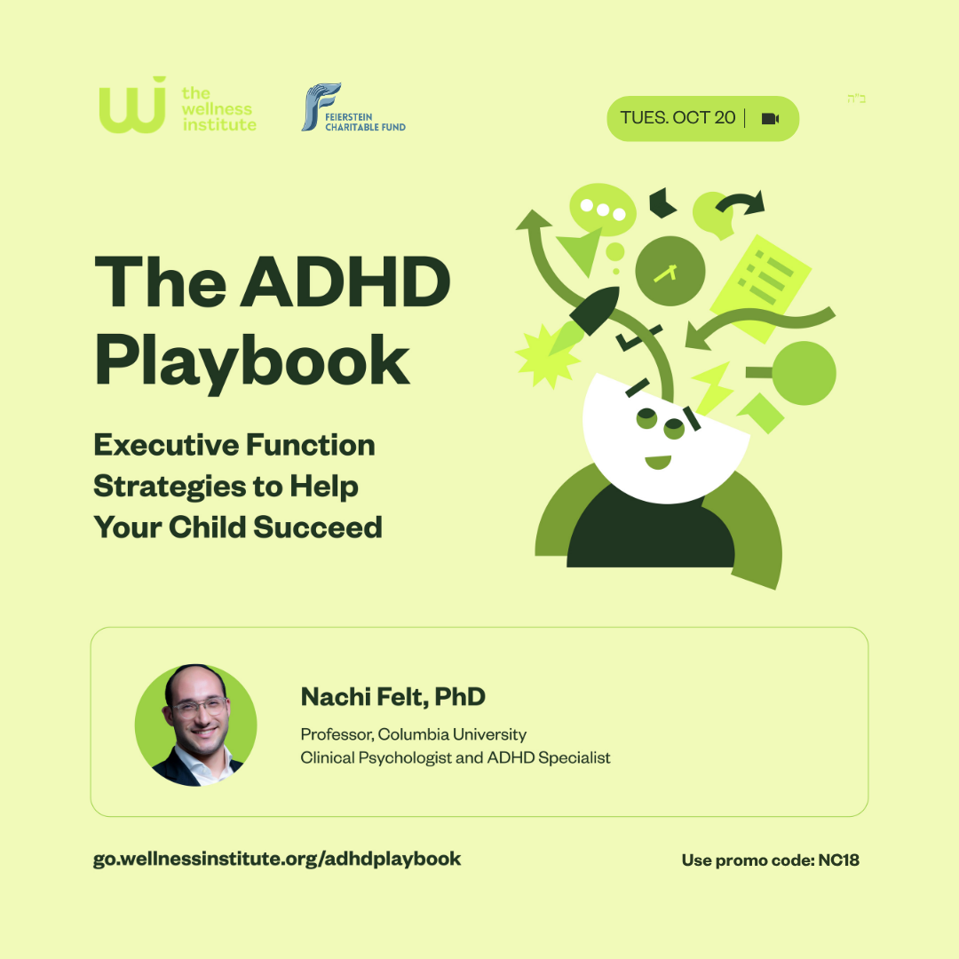 The ADHD Playbook