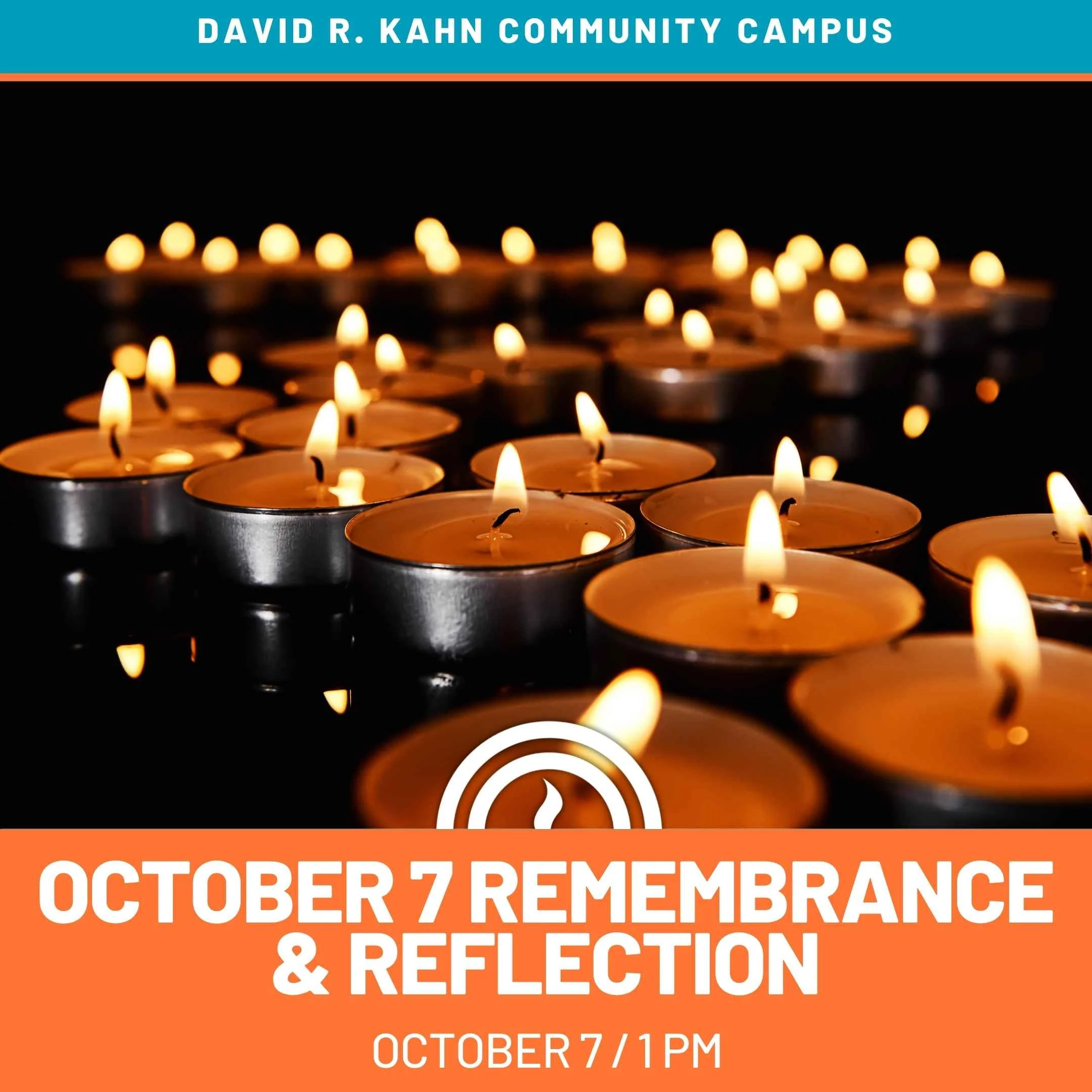 October 7 Reflection and Remembrance