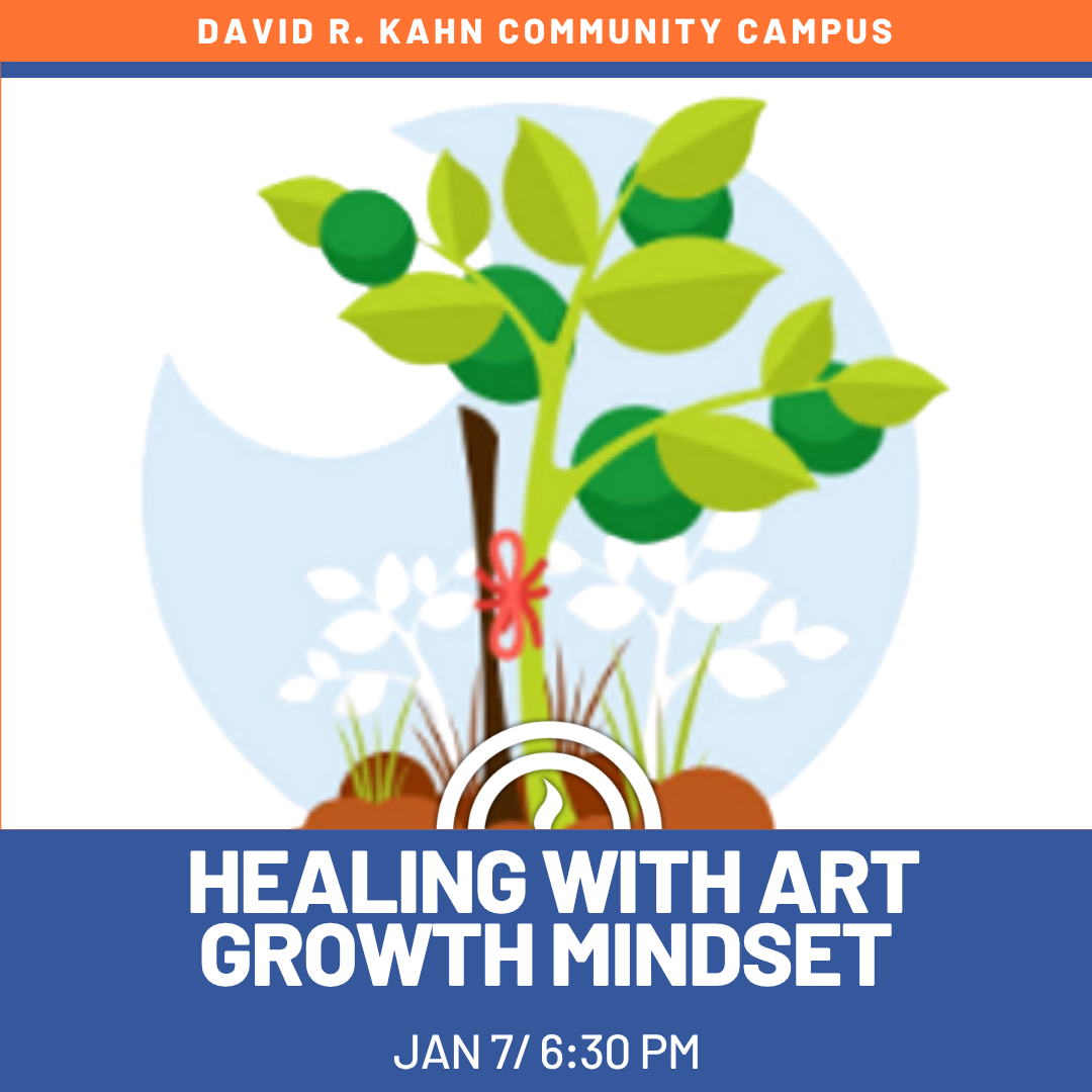  Healing With Art-Growth Mindset