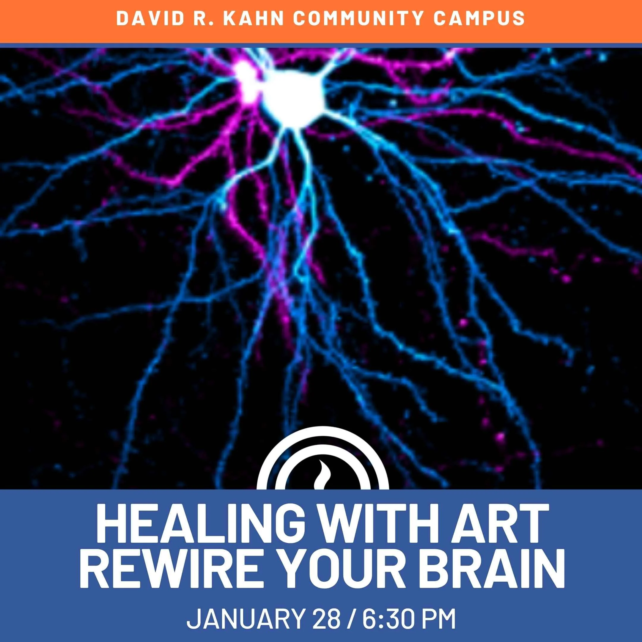 Healing With Art-"NeuroArt: Rewire Your Brain"