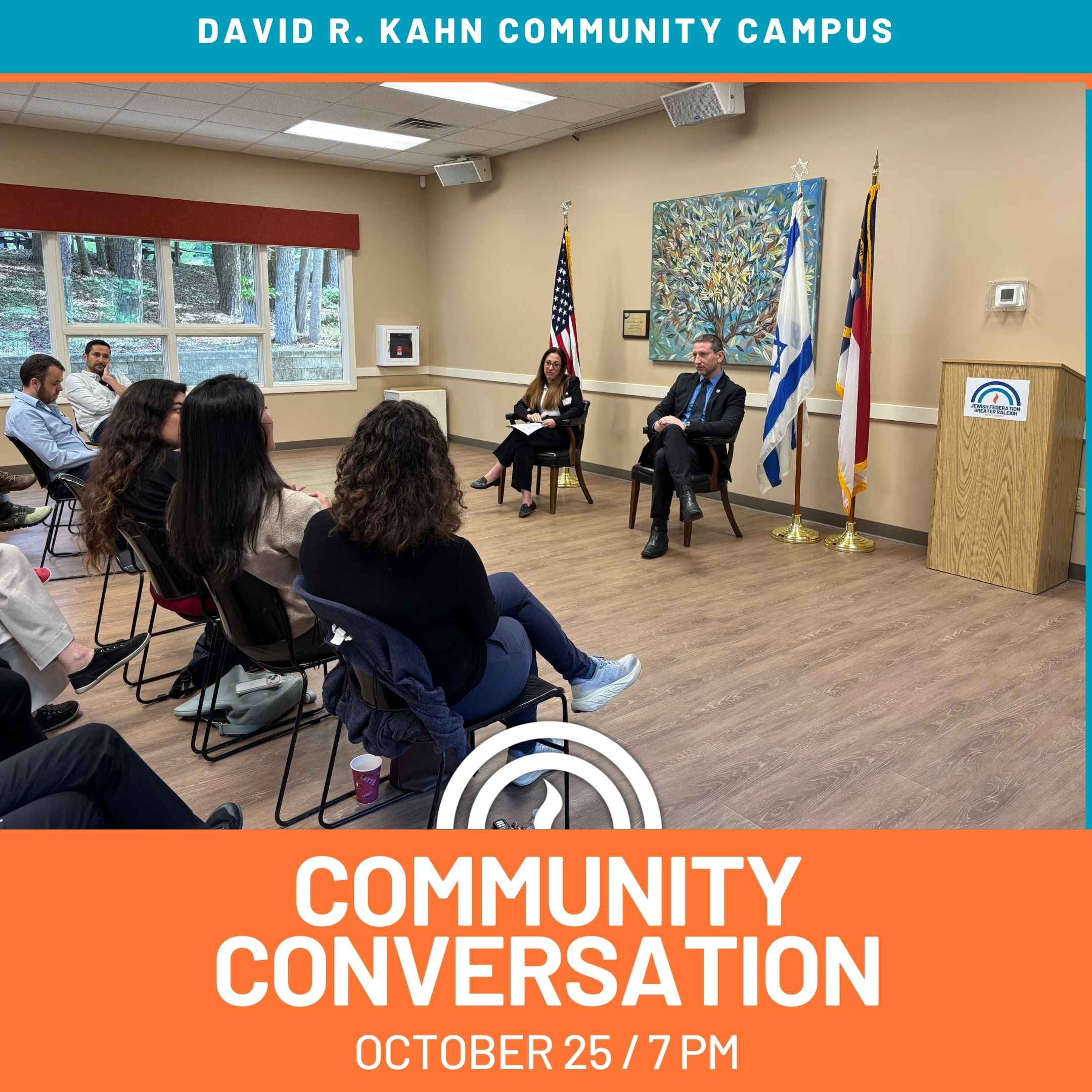 Federation Community Conversation
