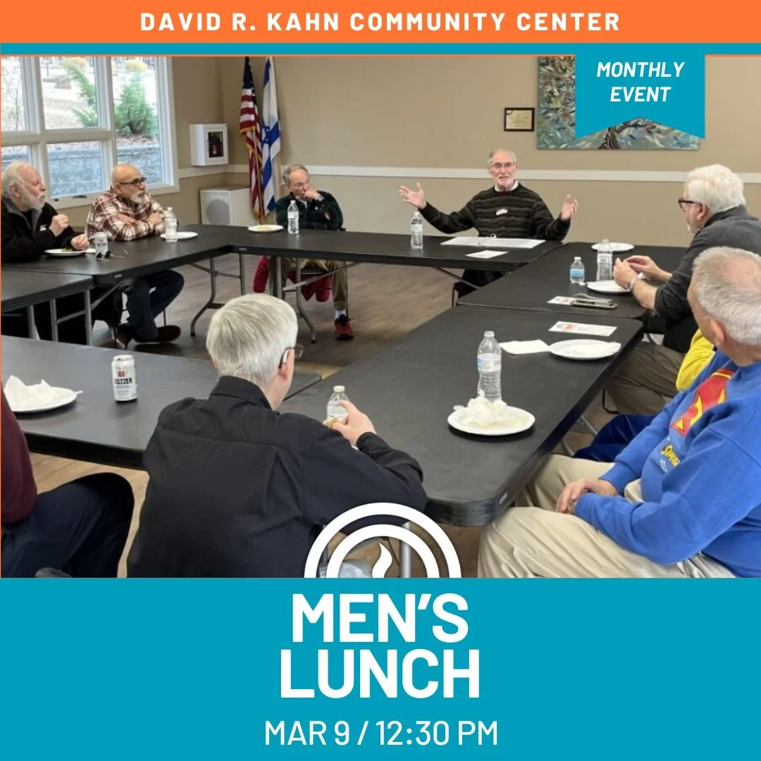 Men's Lunch