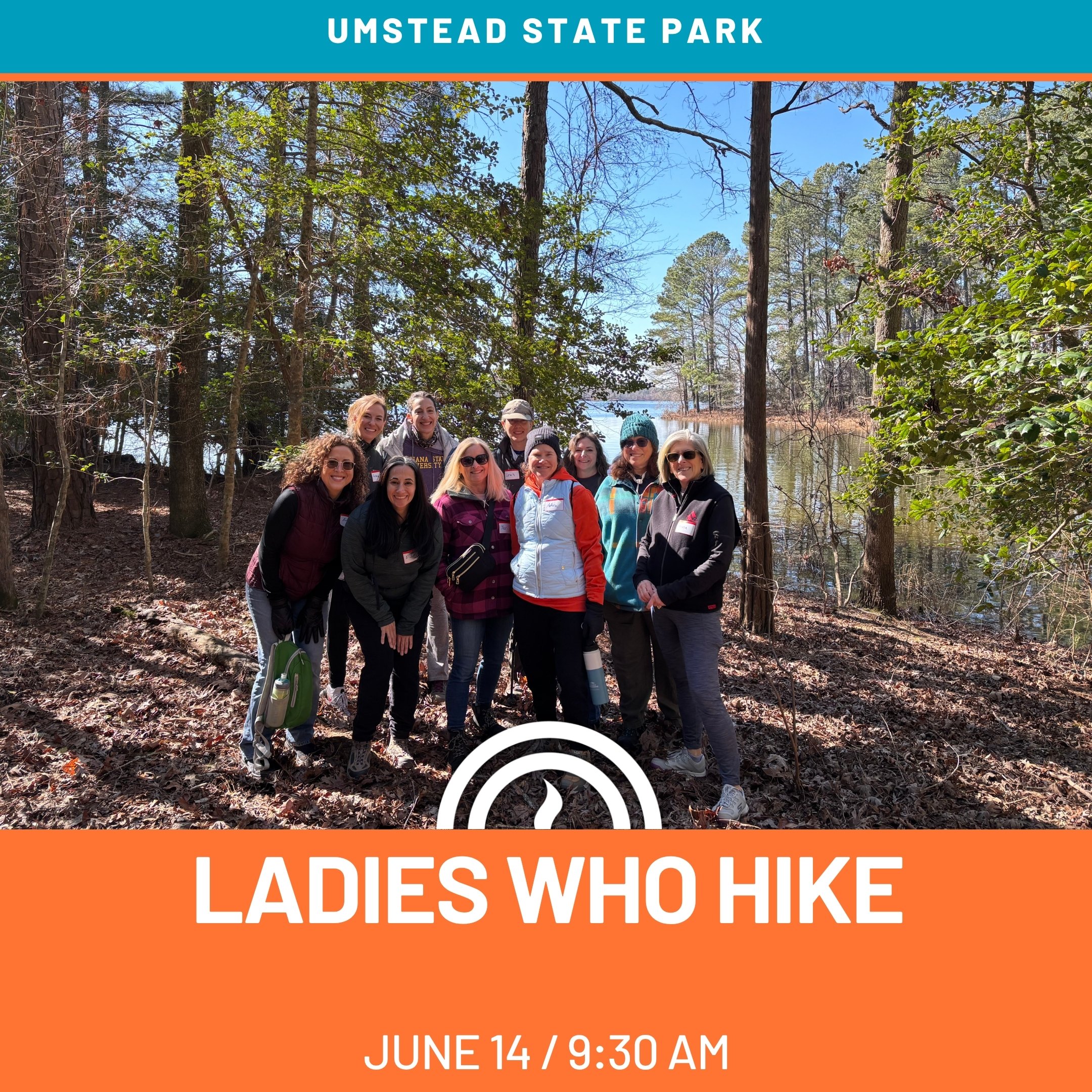 Ladies Who Hike