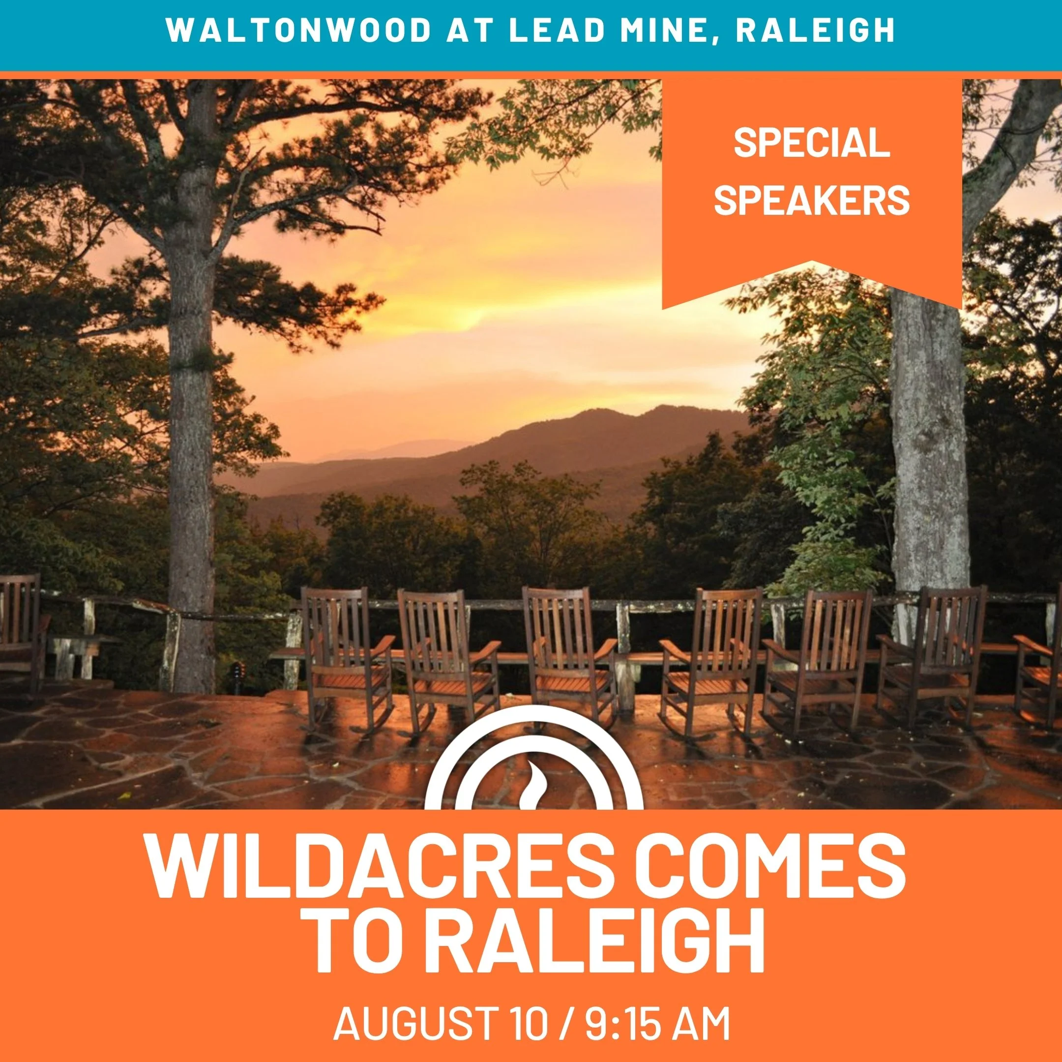 Wildacres Comes to Raleigh