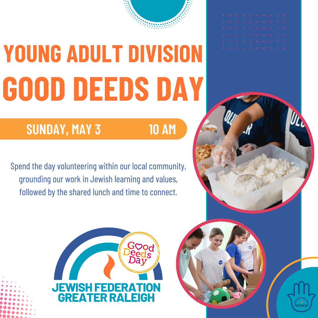 YAD Good Deeds Day