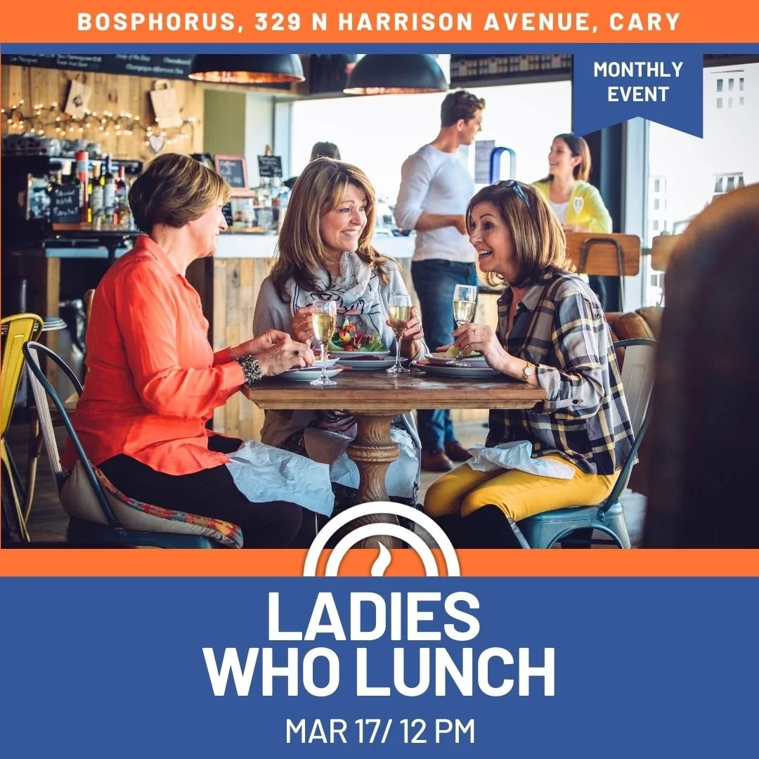Ladies Who Lunch