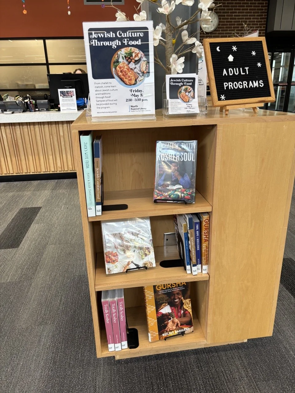Help Us Stock the Library! A How-To Guide