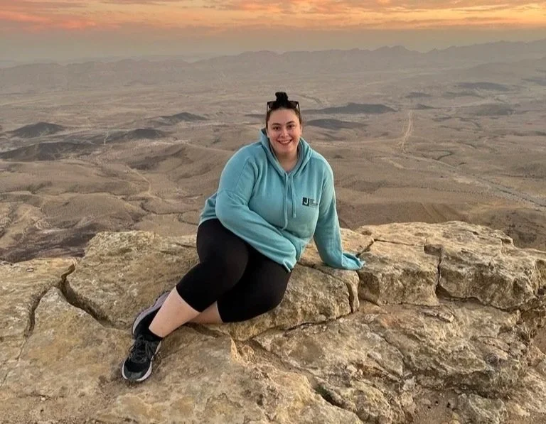 Walking Between Memory and Possibility: My Journey to Israel with the Merrin Teen Professional Cohort