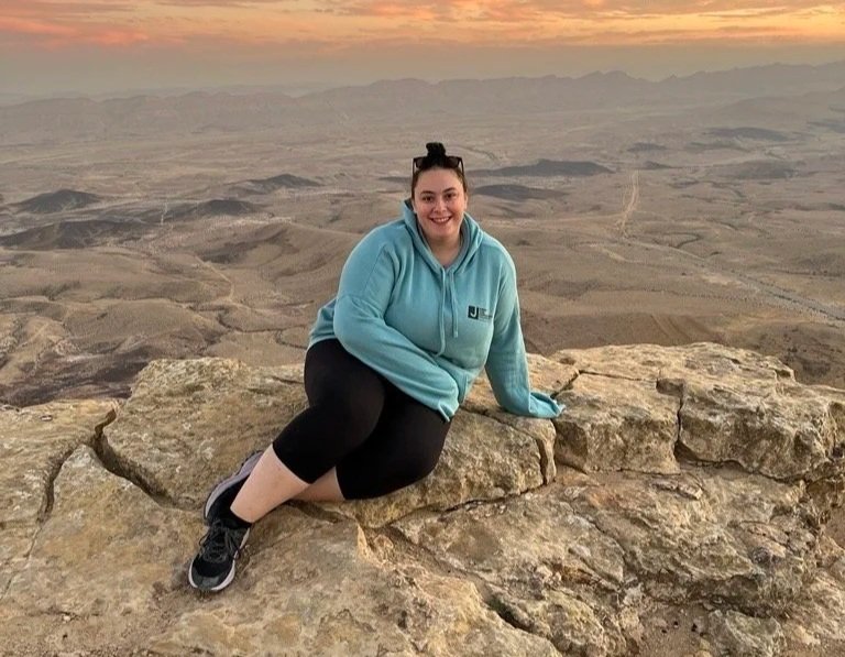 Walking Between Memory and Possibility: My Journey to Israel with the ...