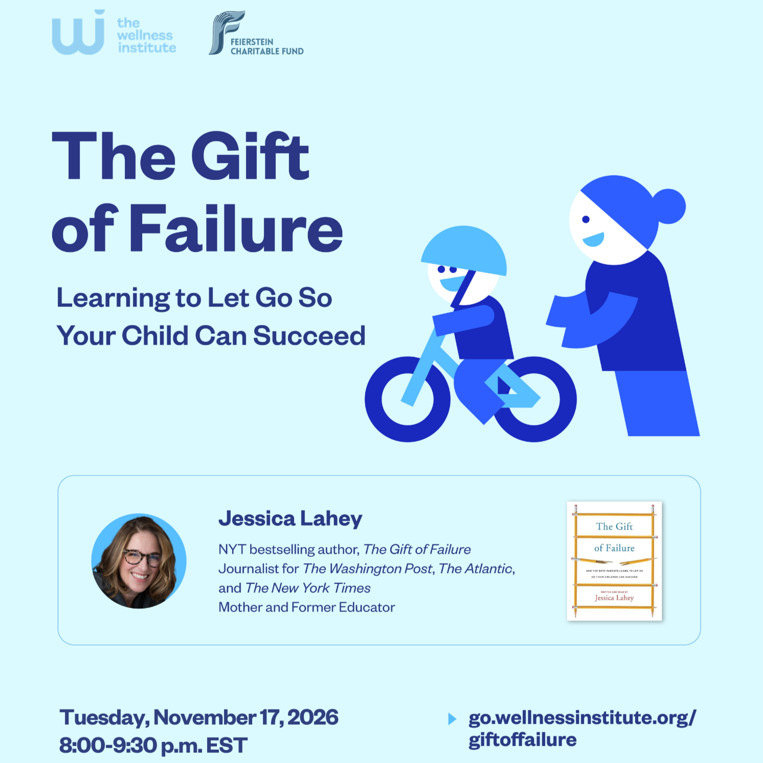 The Gift of Failure