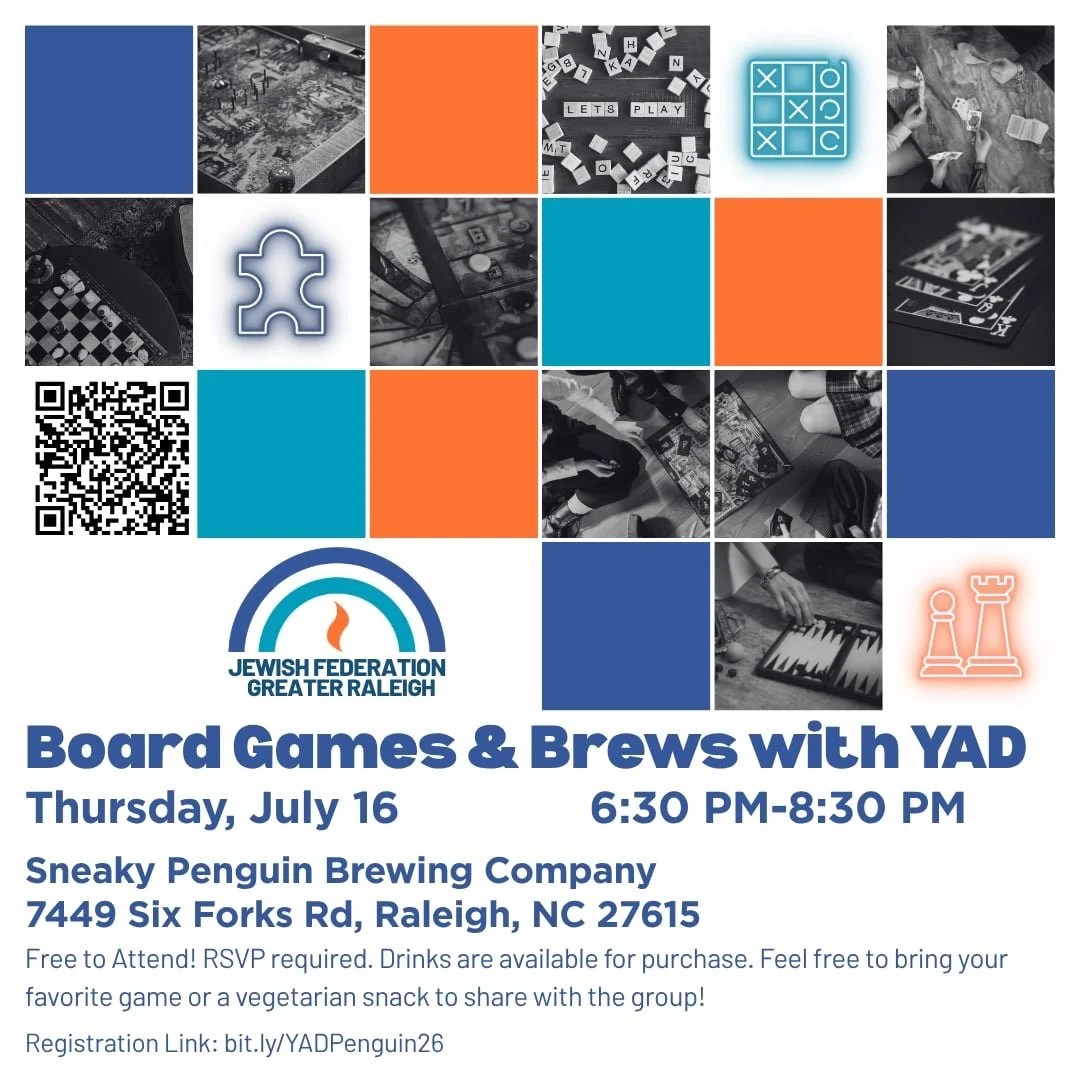 Board Games and Brews with YAD