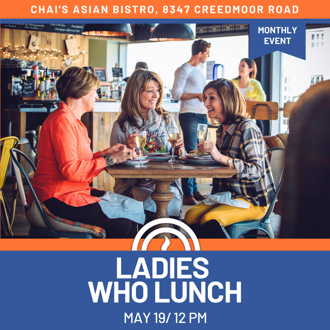 Ladies Who Lunch