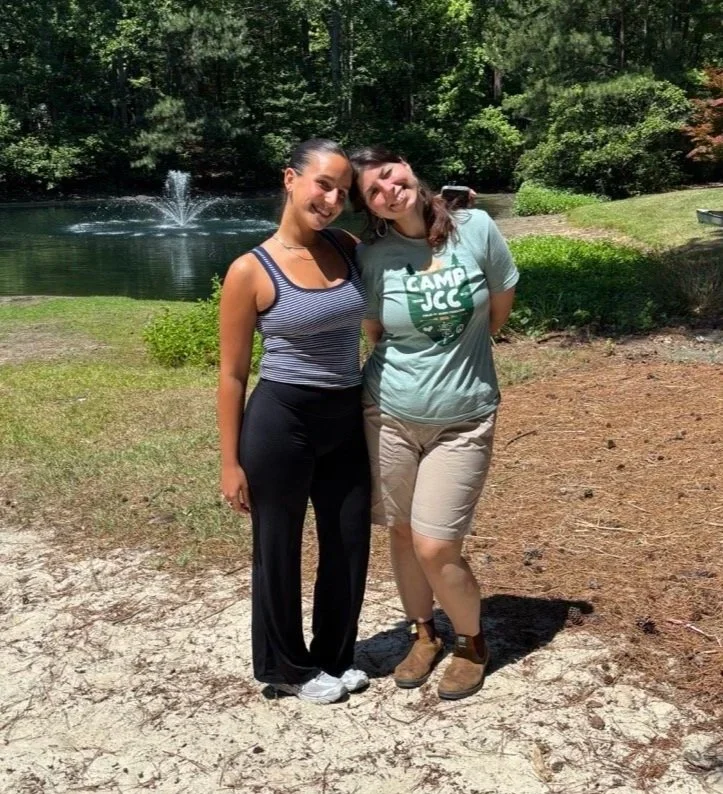 Meet the Camp JCC Israeli Counselors!