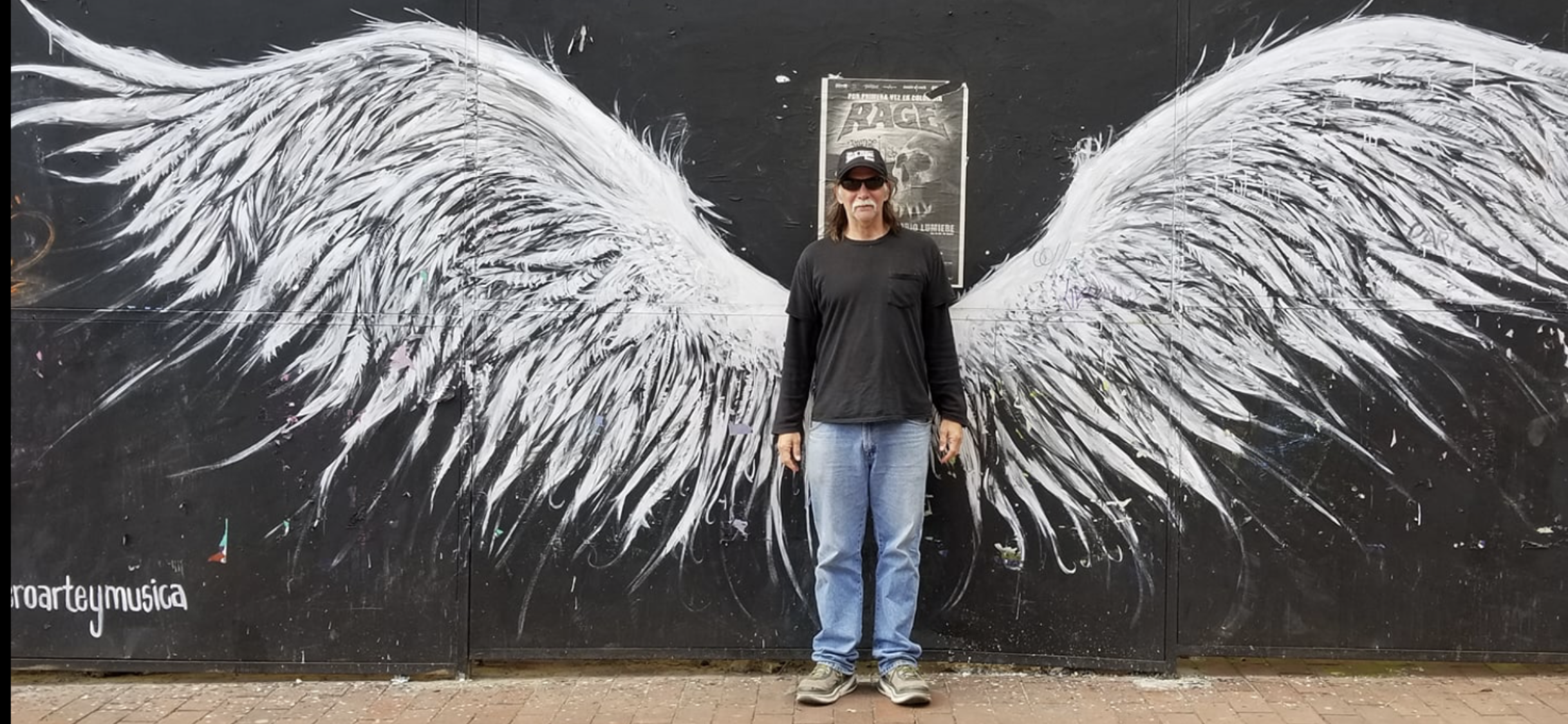 Well I'm No Angel (or Am I ) ?