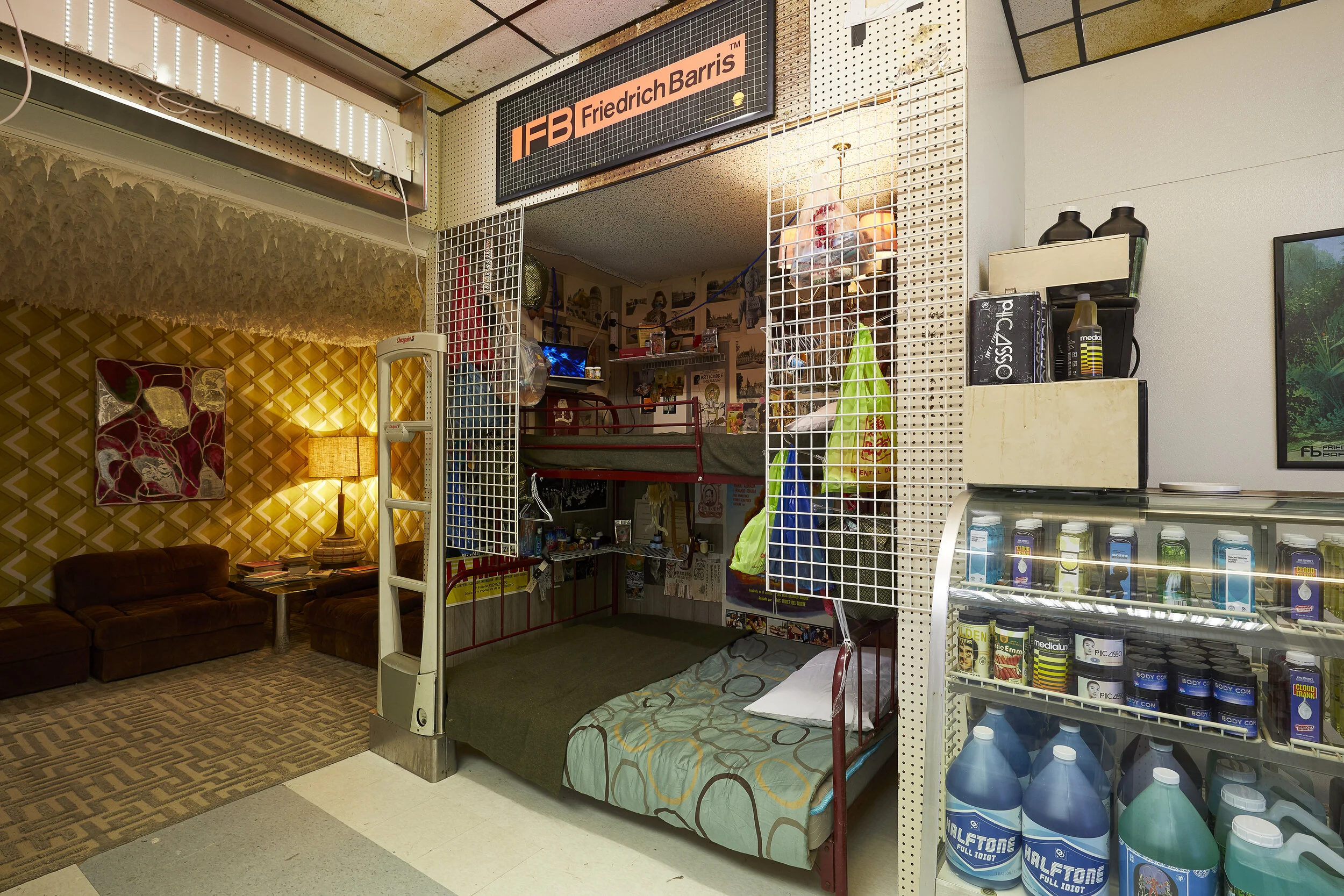 Freeman and Lowe. Colony Sound (R.3_The Mansion). Marlborough, London_Installation View 5_Luke Walker.jpg