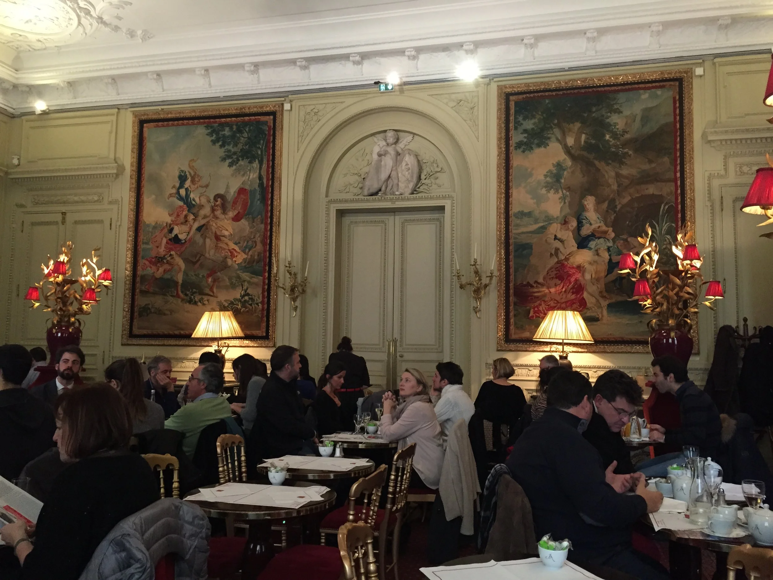 Café Jacquemart-André