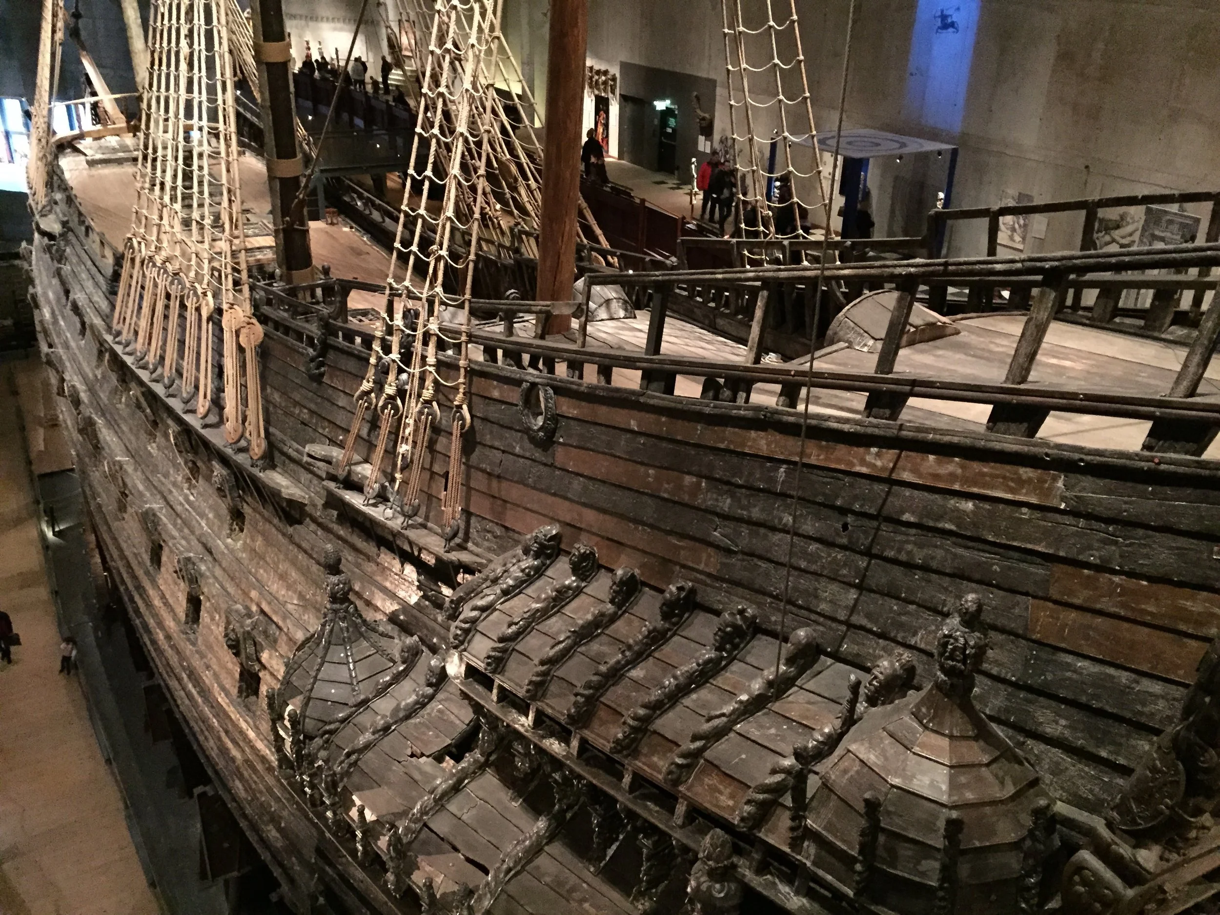 The Vasa Museum Stockholm