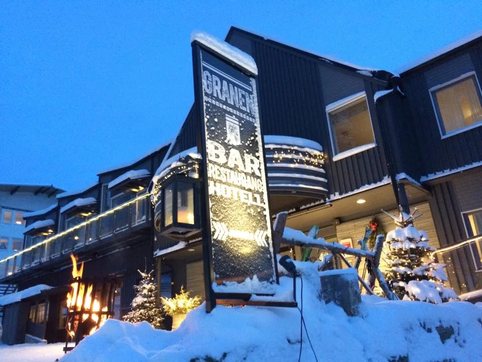 Hotel Granen - Åre, Sweden