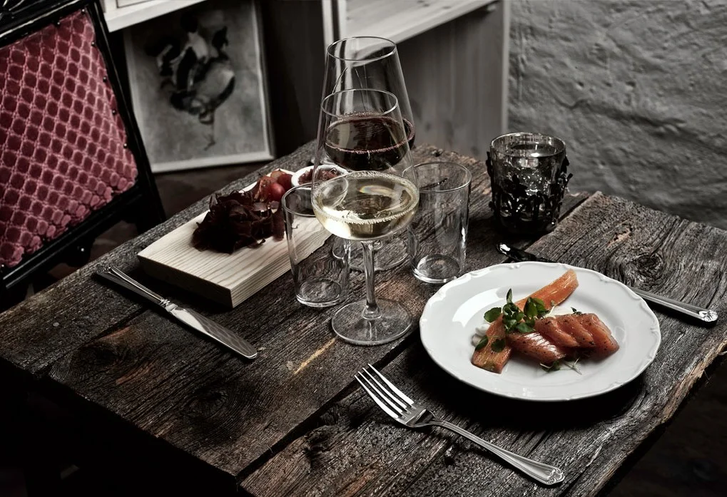 Restaurant Knut - Stockholm