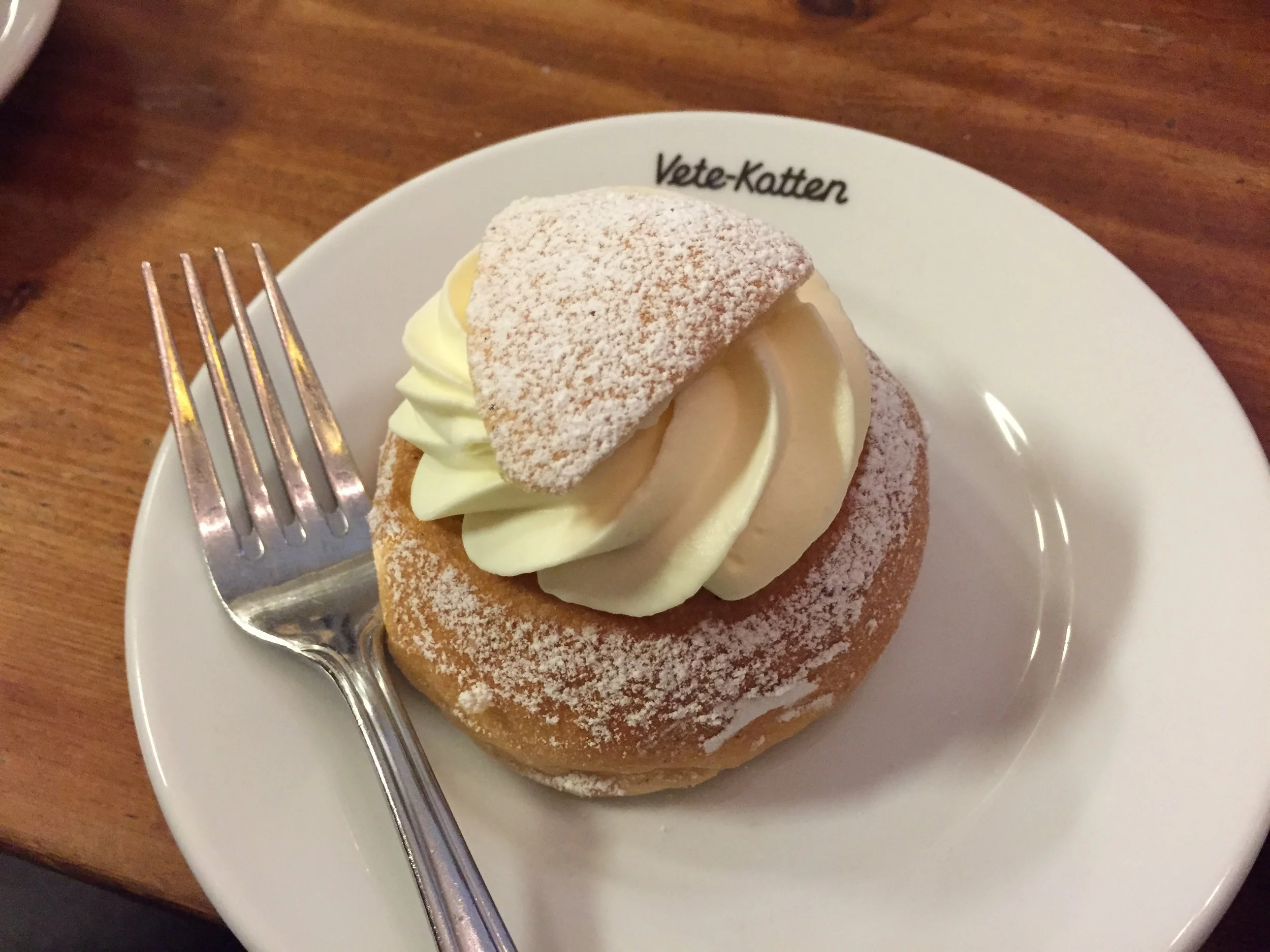 Semla Day - Sweden