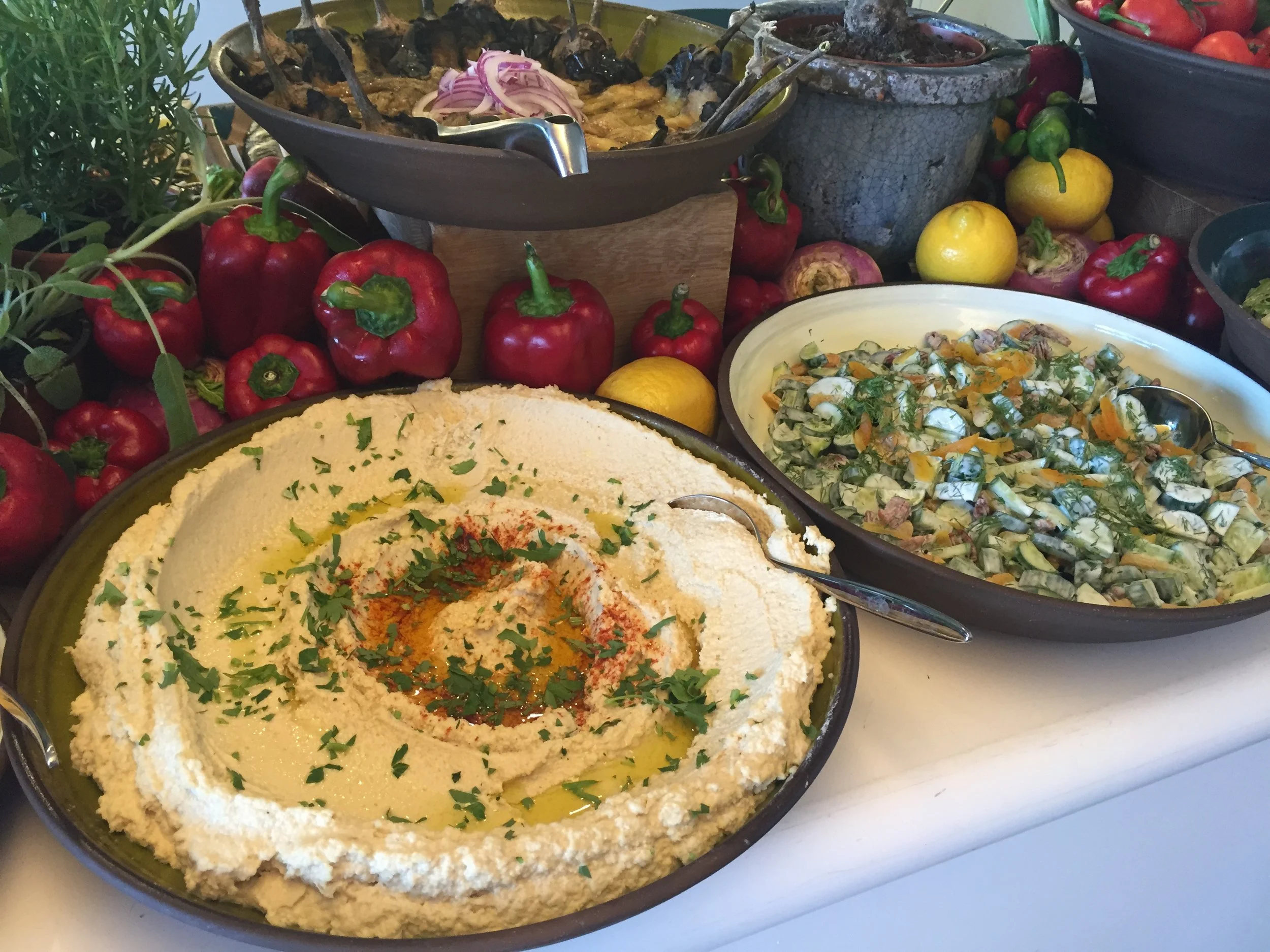 The Art of Breakfast in Israel