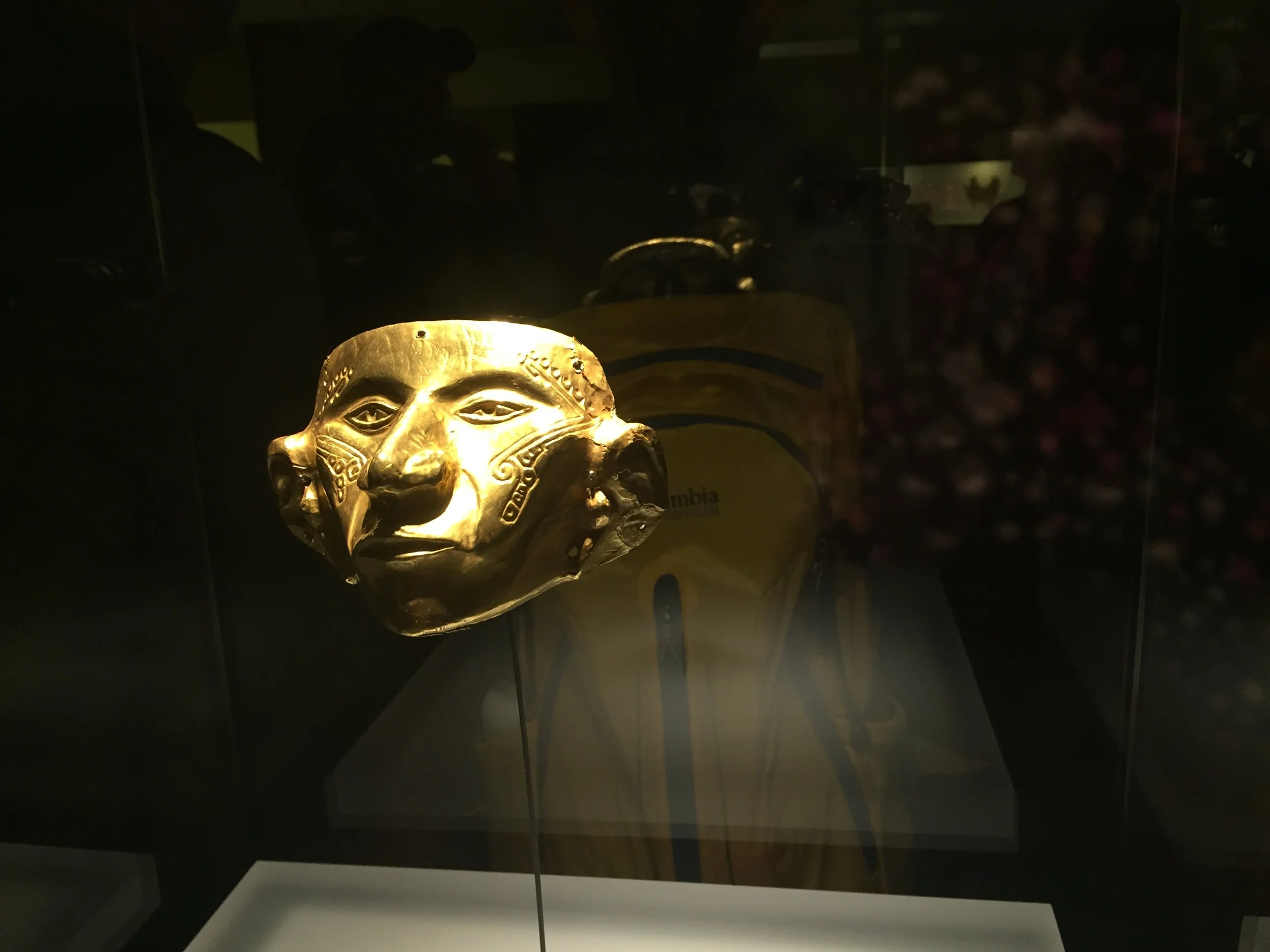 Gold Museum Bogotá