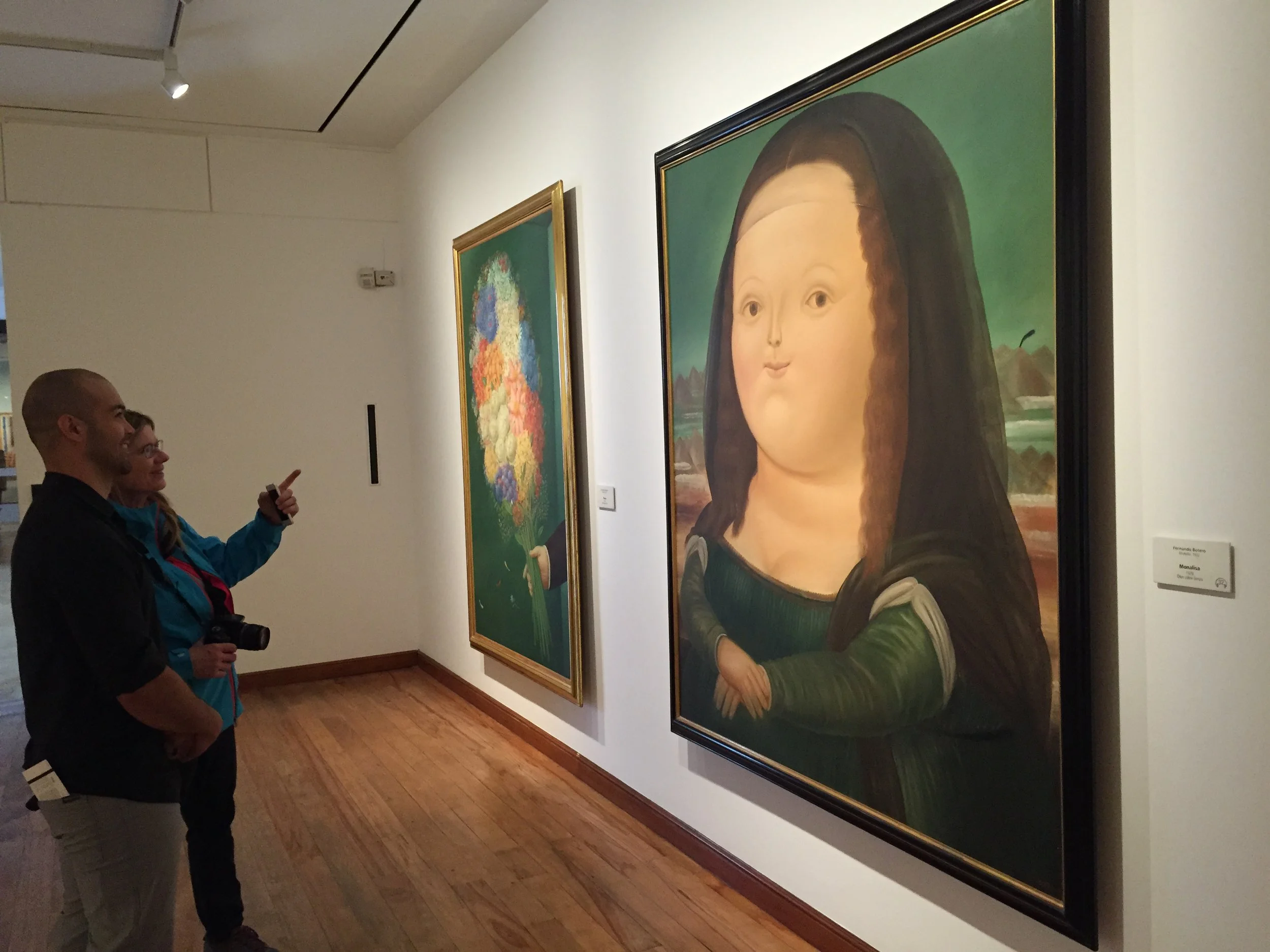 Museo Botero Bogotá