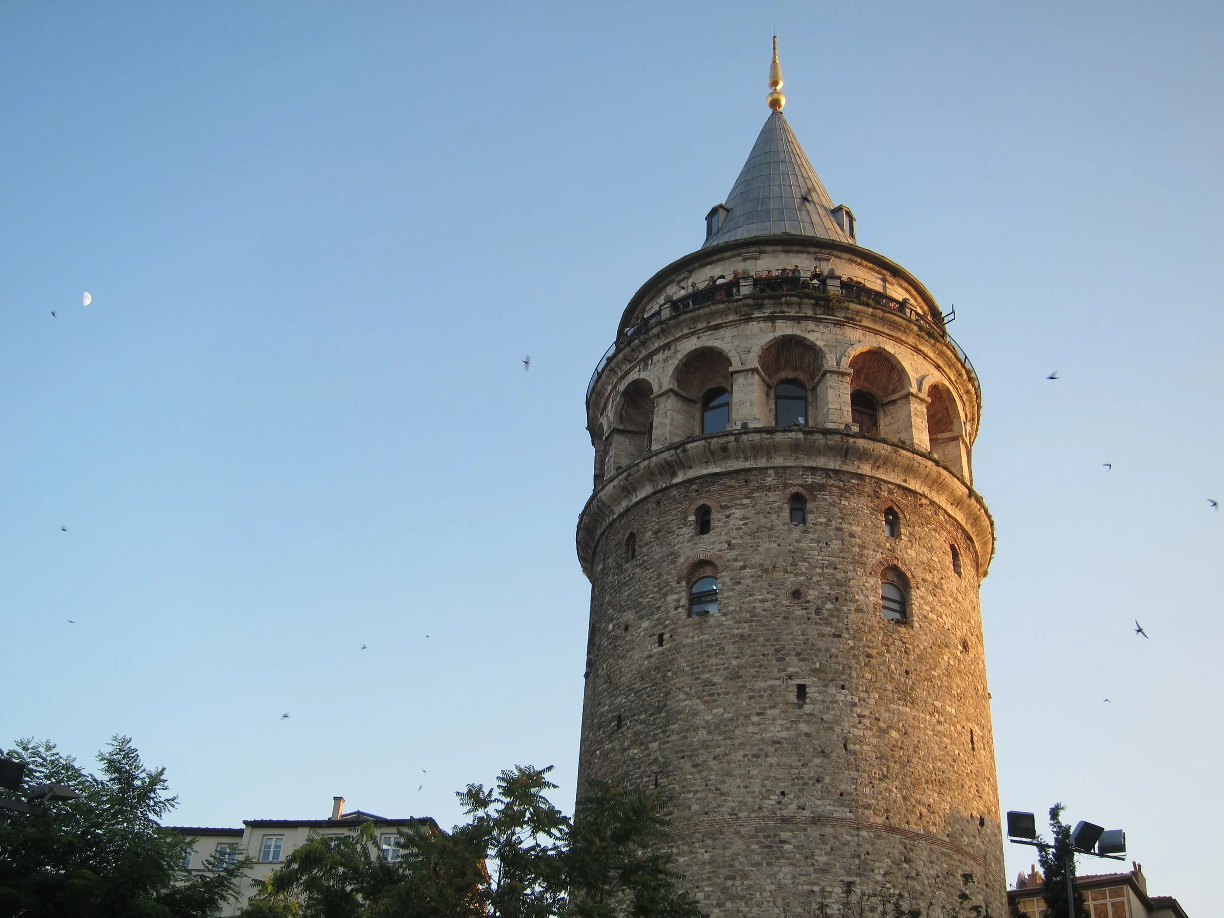 Galata Tower Istanbul