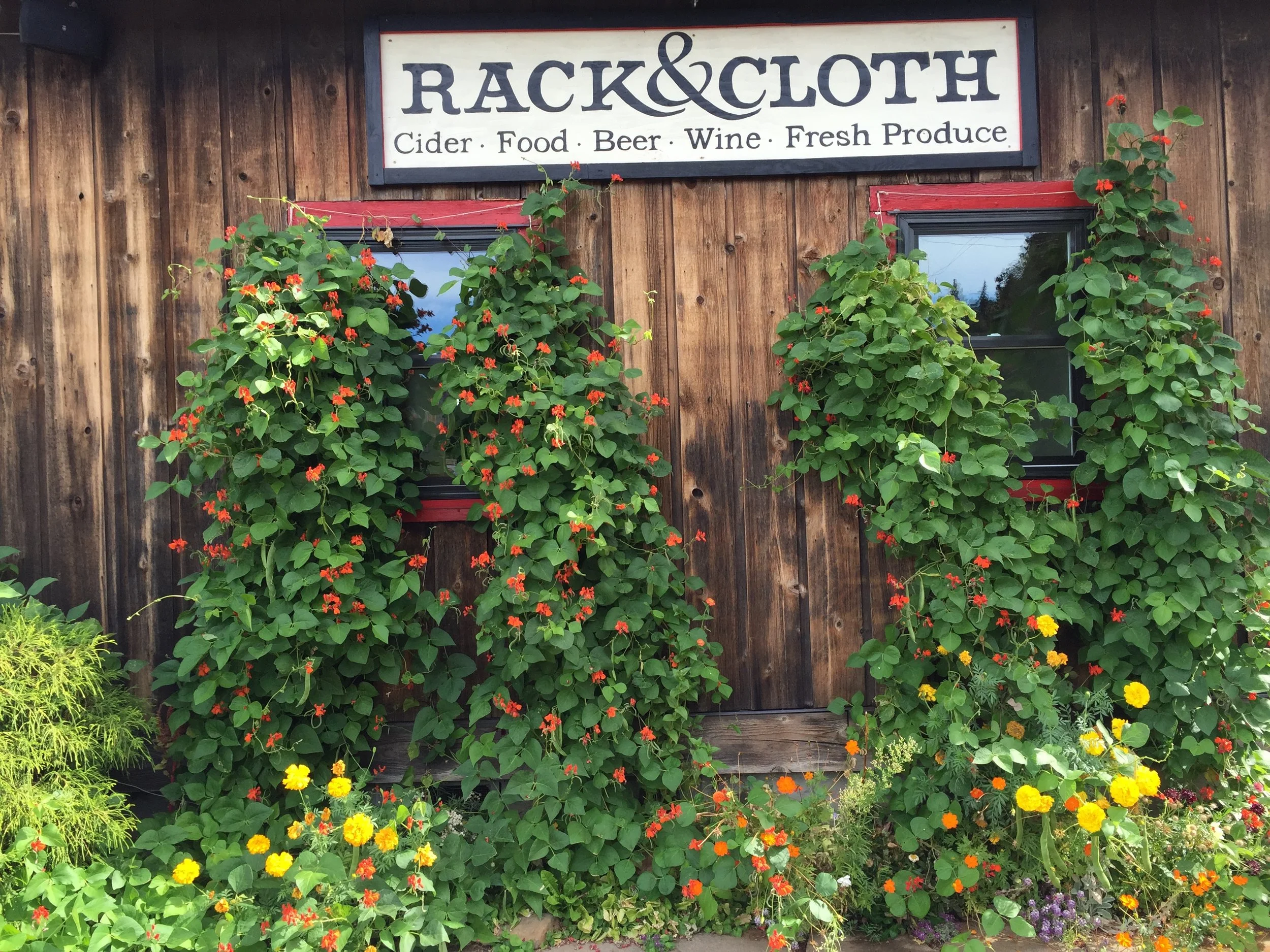 Rack & Cloth