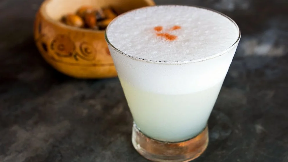 How To Make A Pisco Sour
