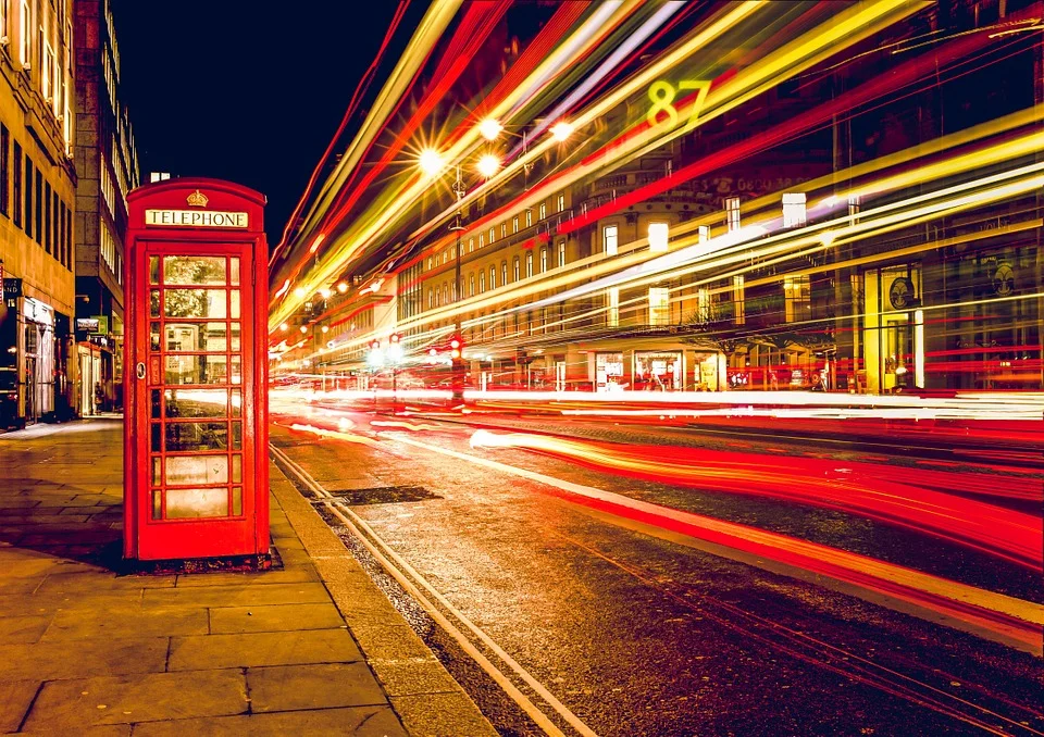 5 Useful Apps For London