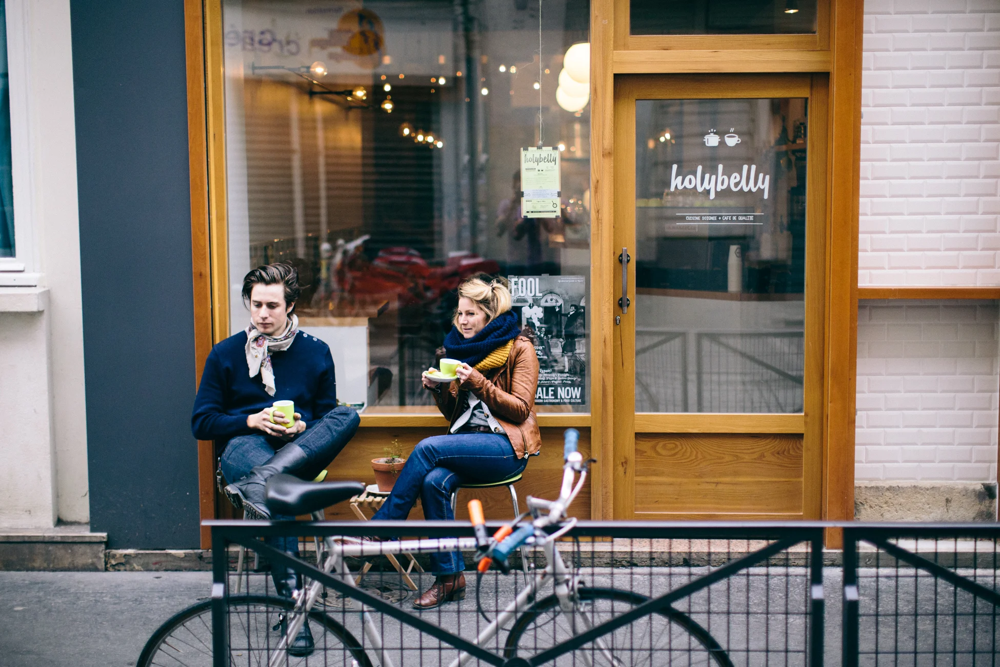 Holybelly Cafe