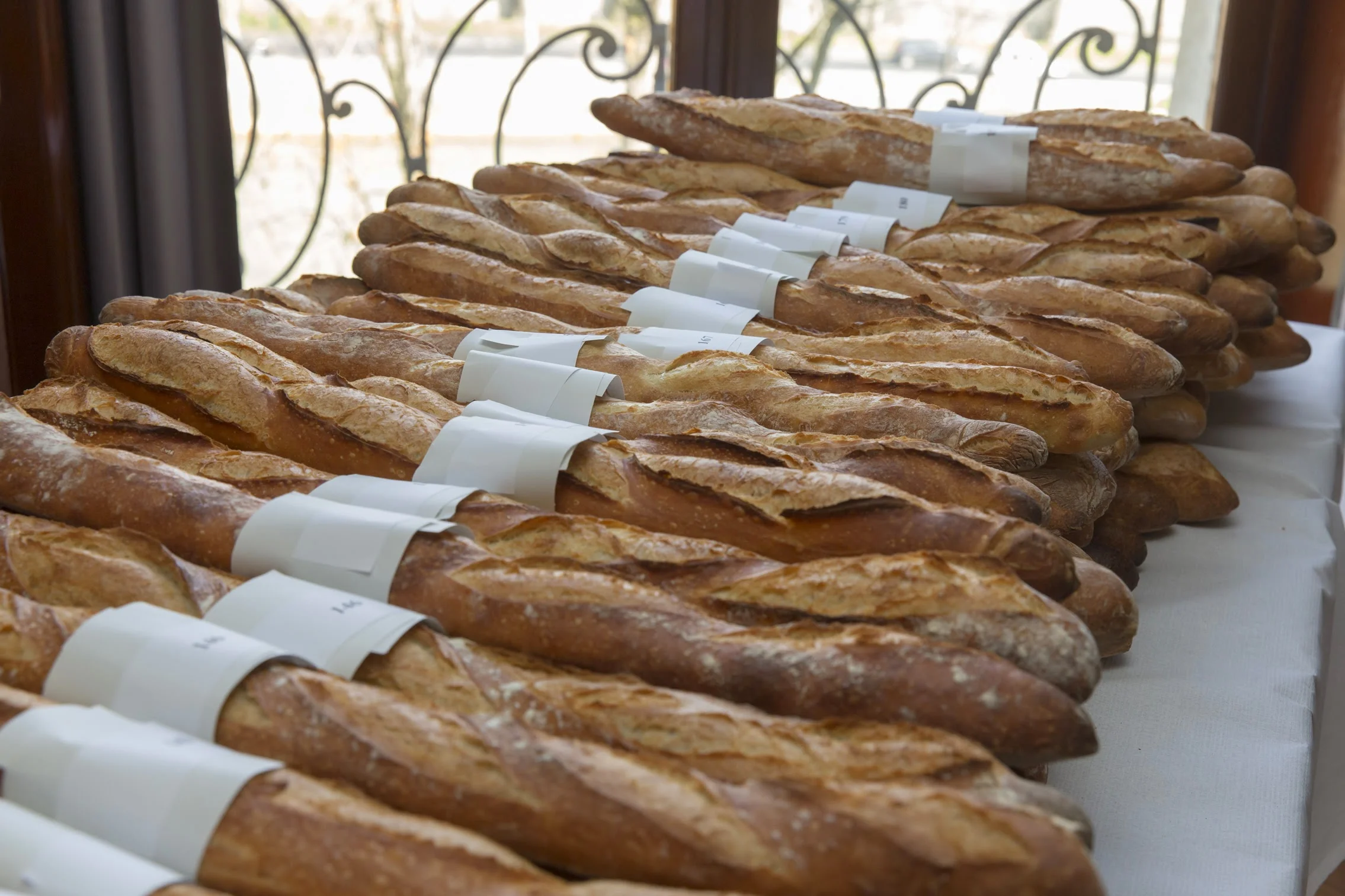 The Best Baguette In Paris 2014