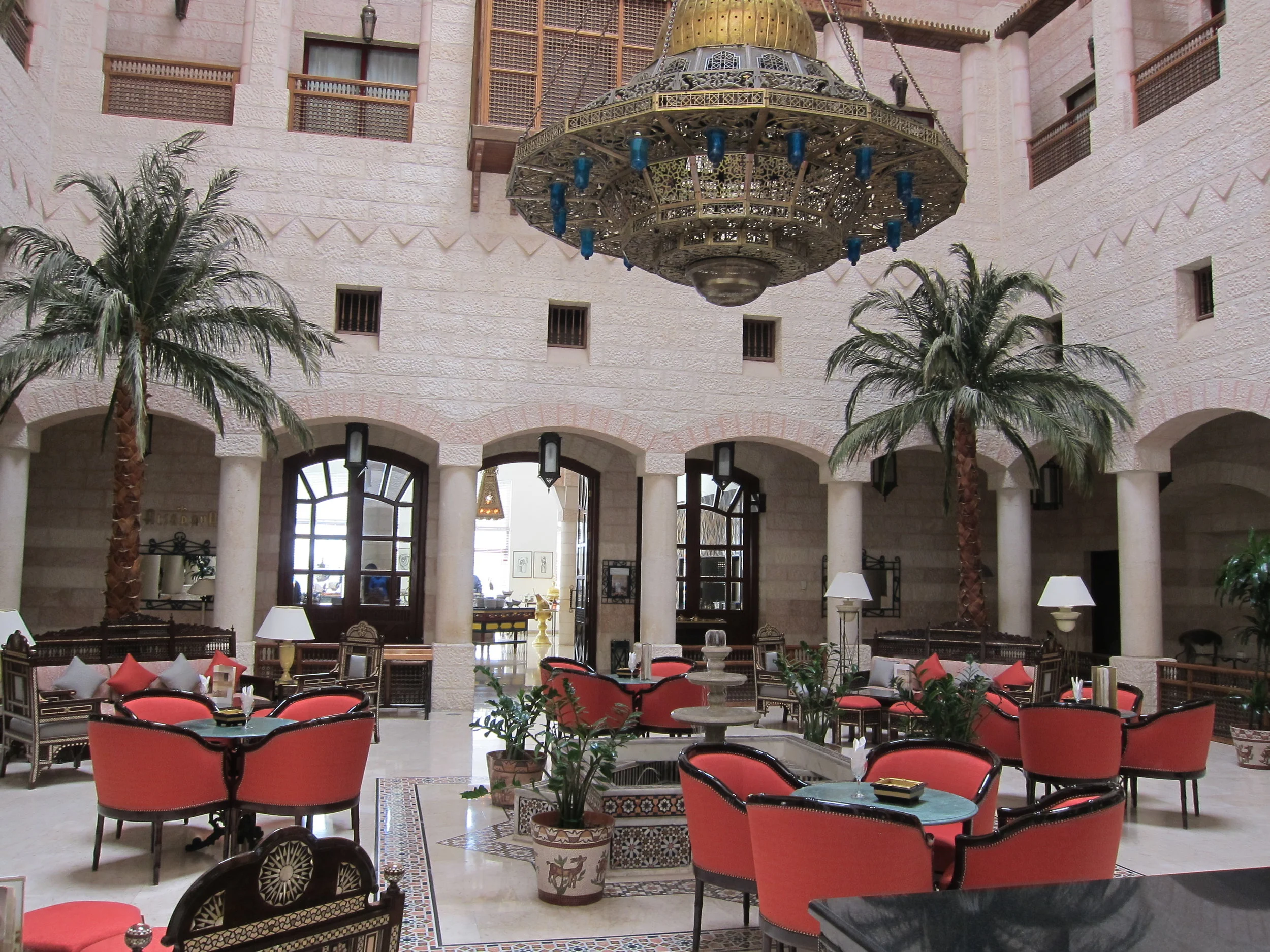 Mövenpick Resort Petra