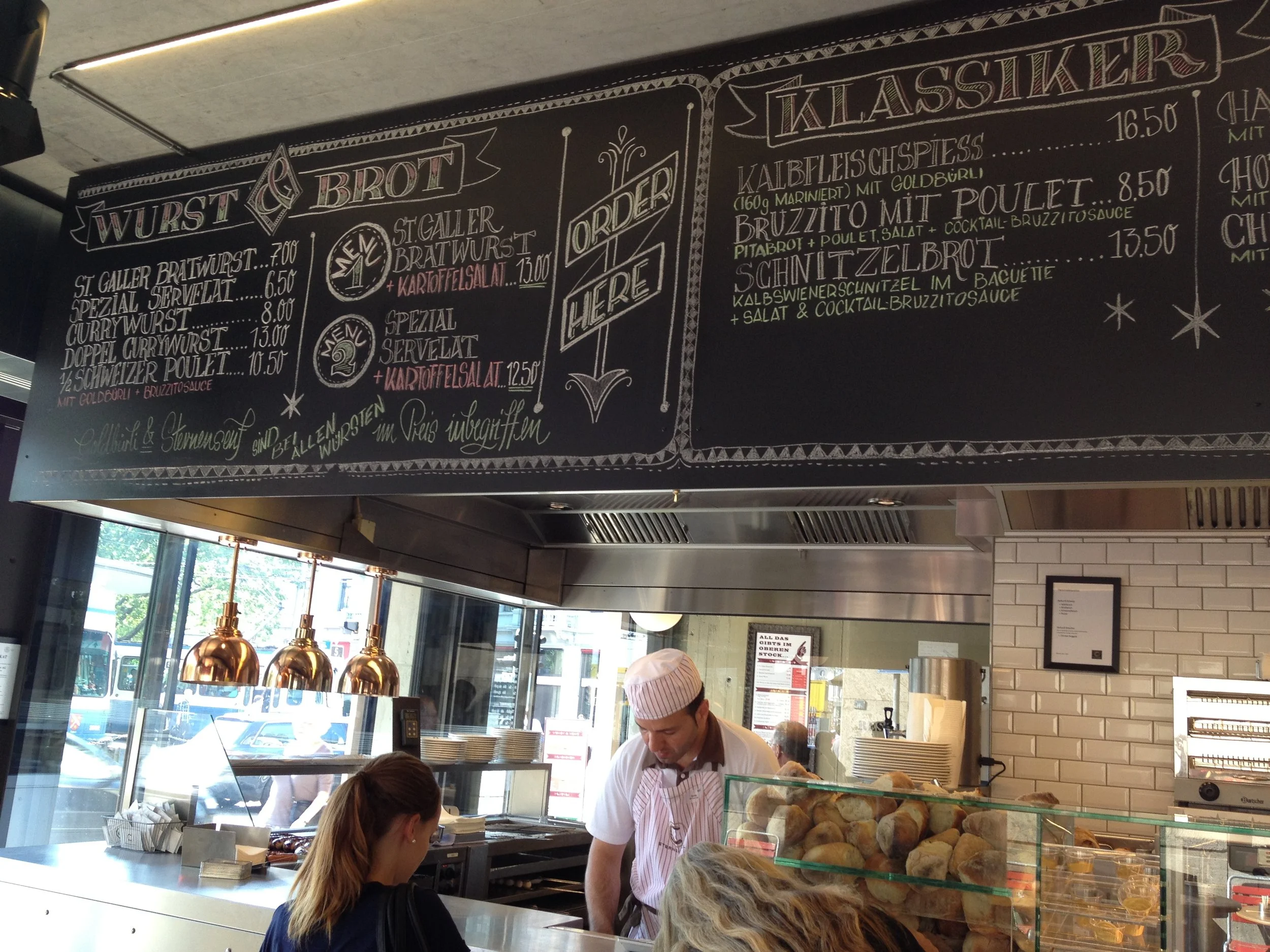 Sternen Grill Zurich