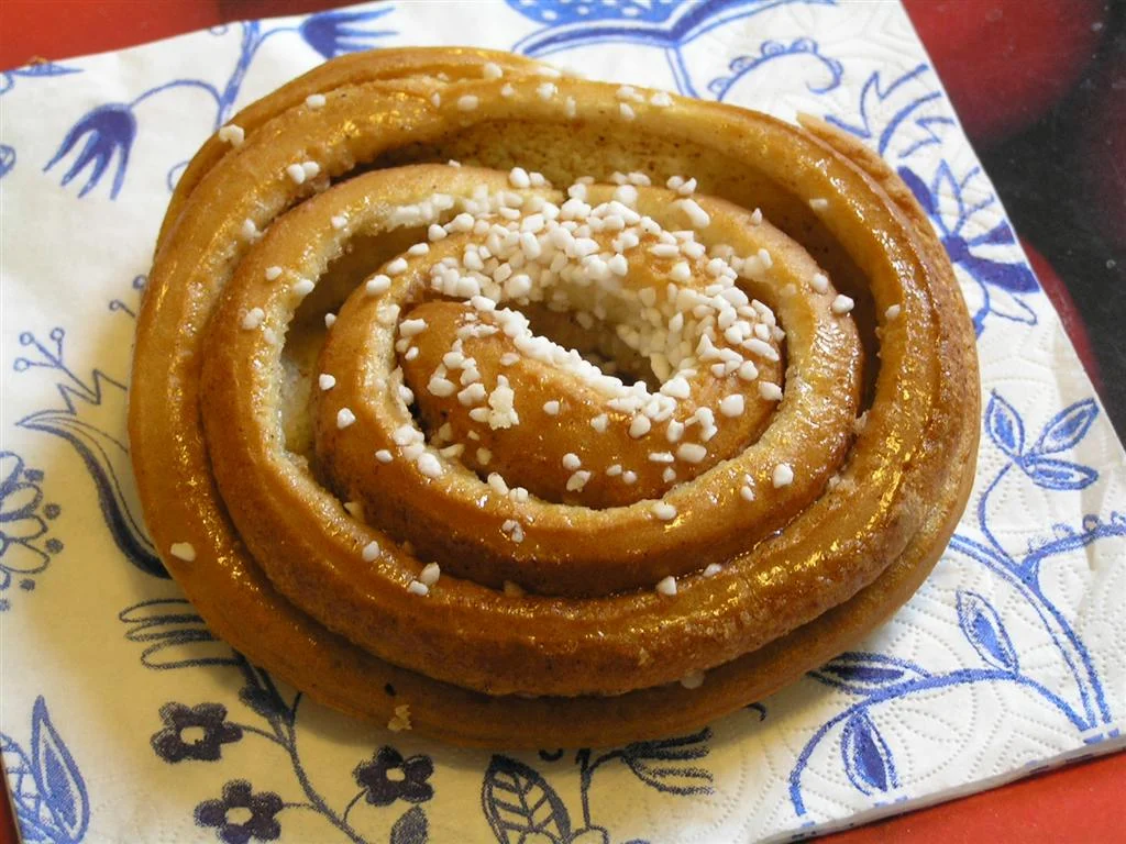 Swedish Cinnamon Rolls