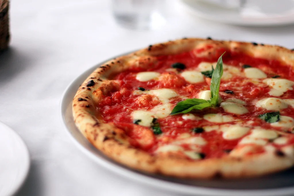 Make Your Own Italian Pizza