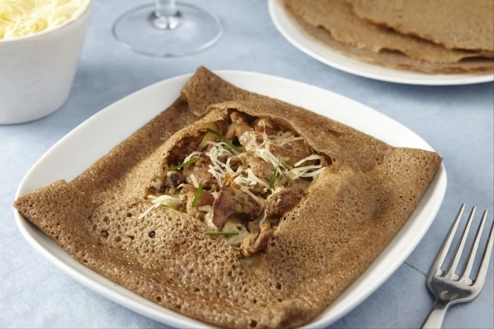 How To Make Galettes Bretonnes