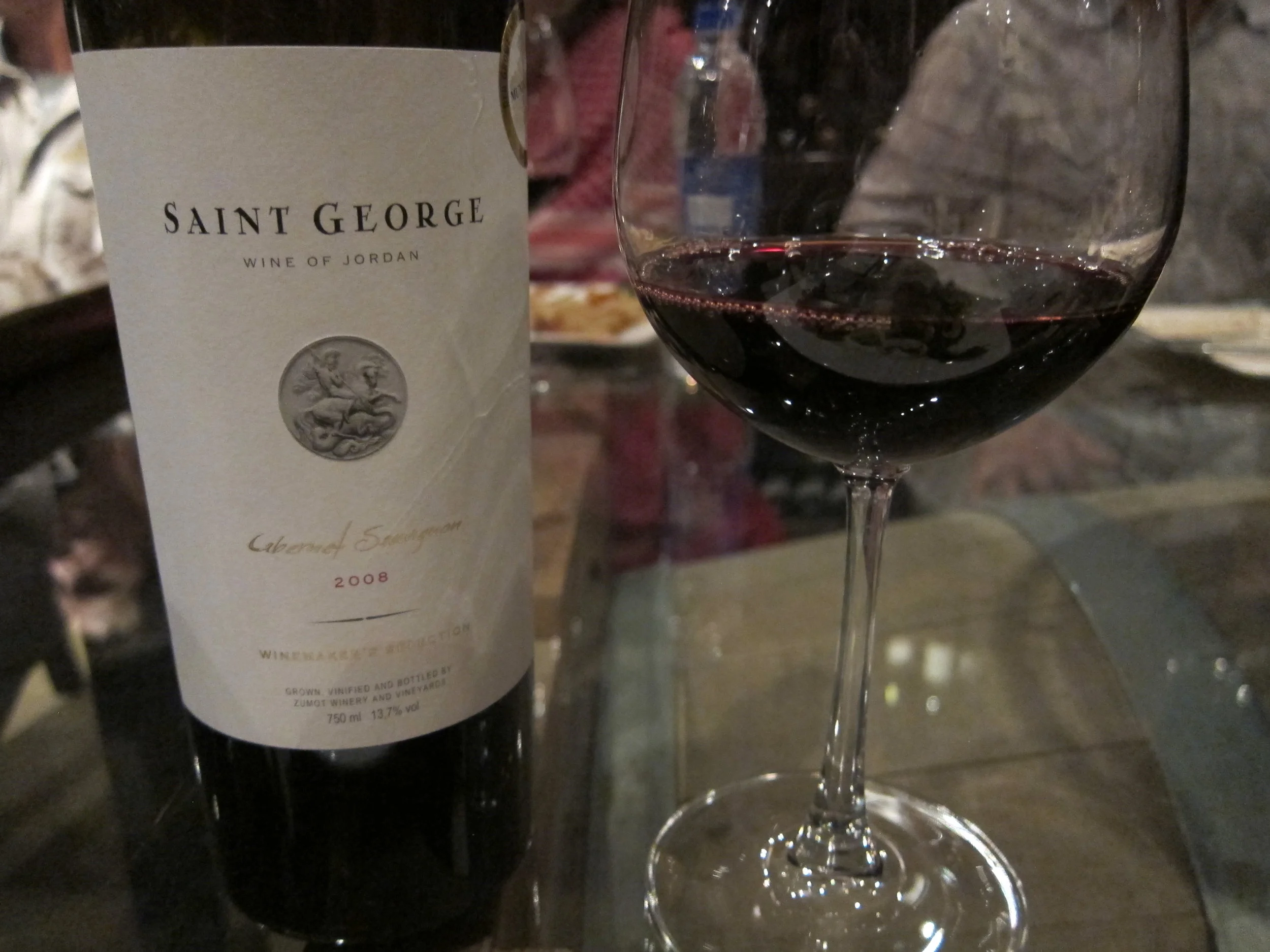 Zumot Winery Jordan
