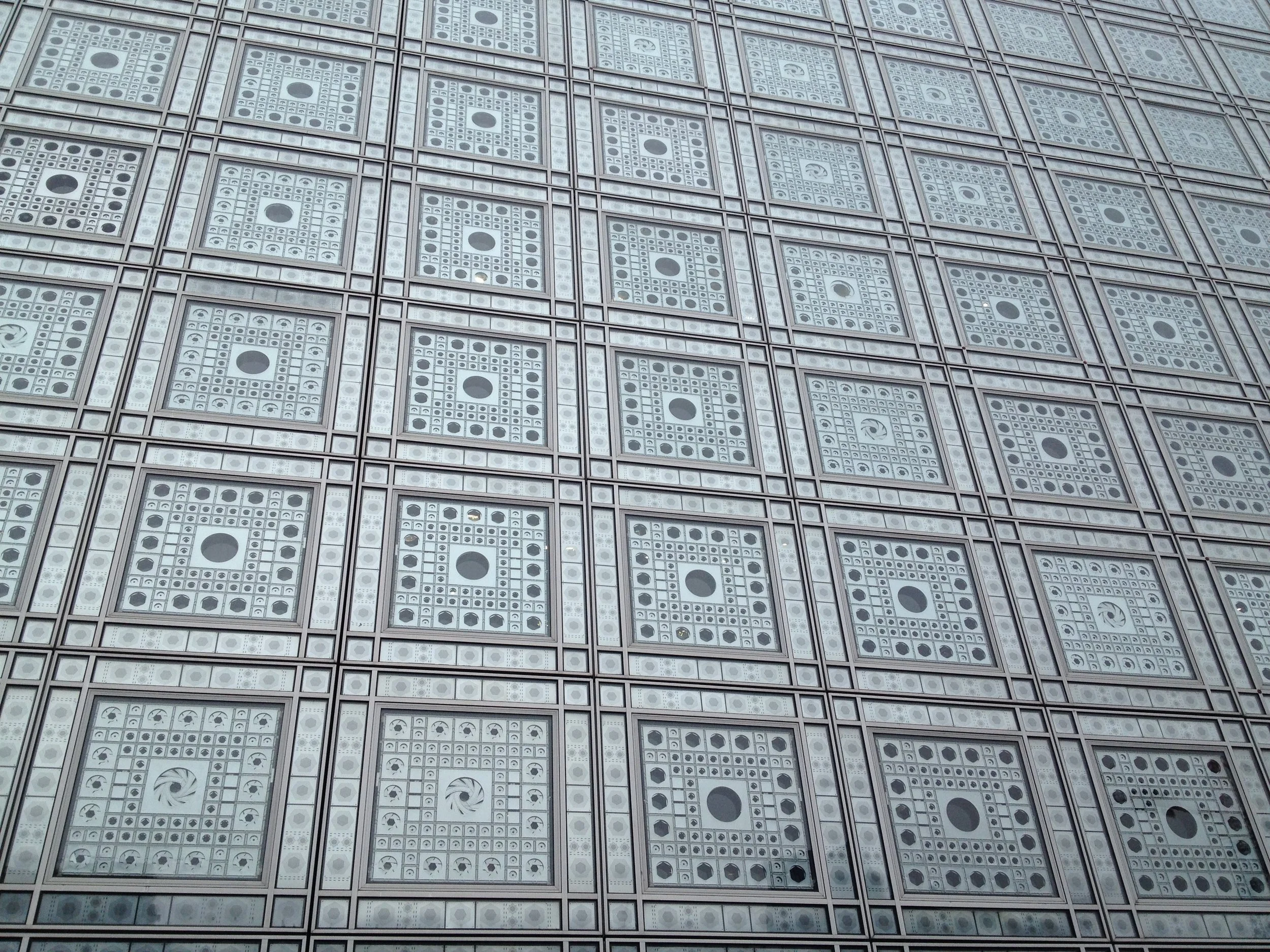 Institut Du Monde Arabe