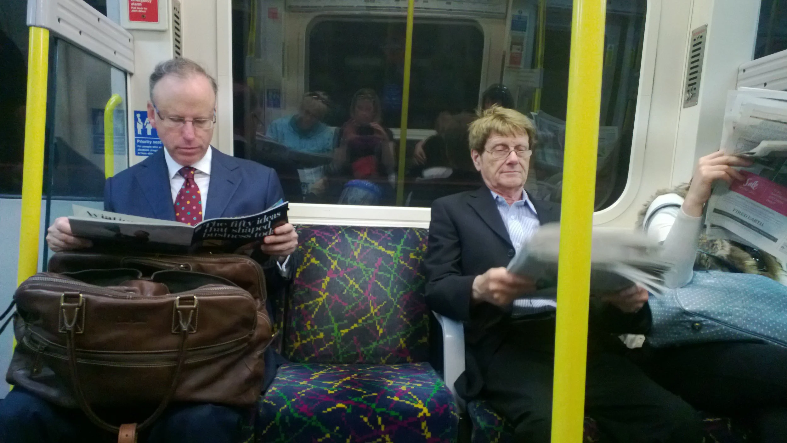 Navigating The London Underground