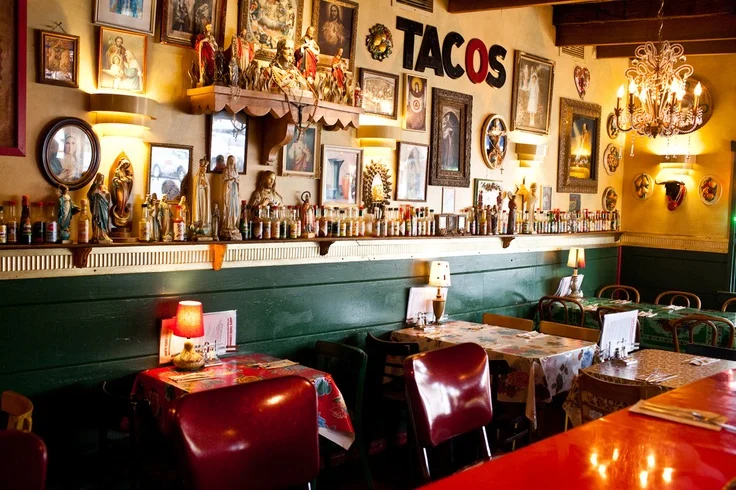 Joe's Taco Lounge Mill Valley