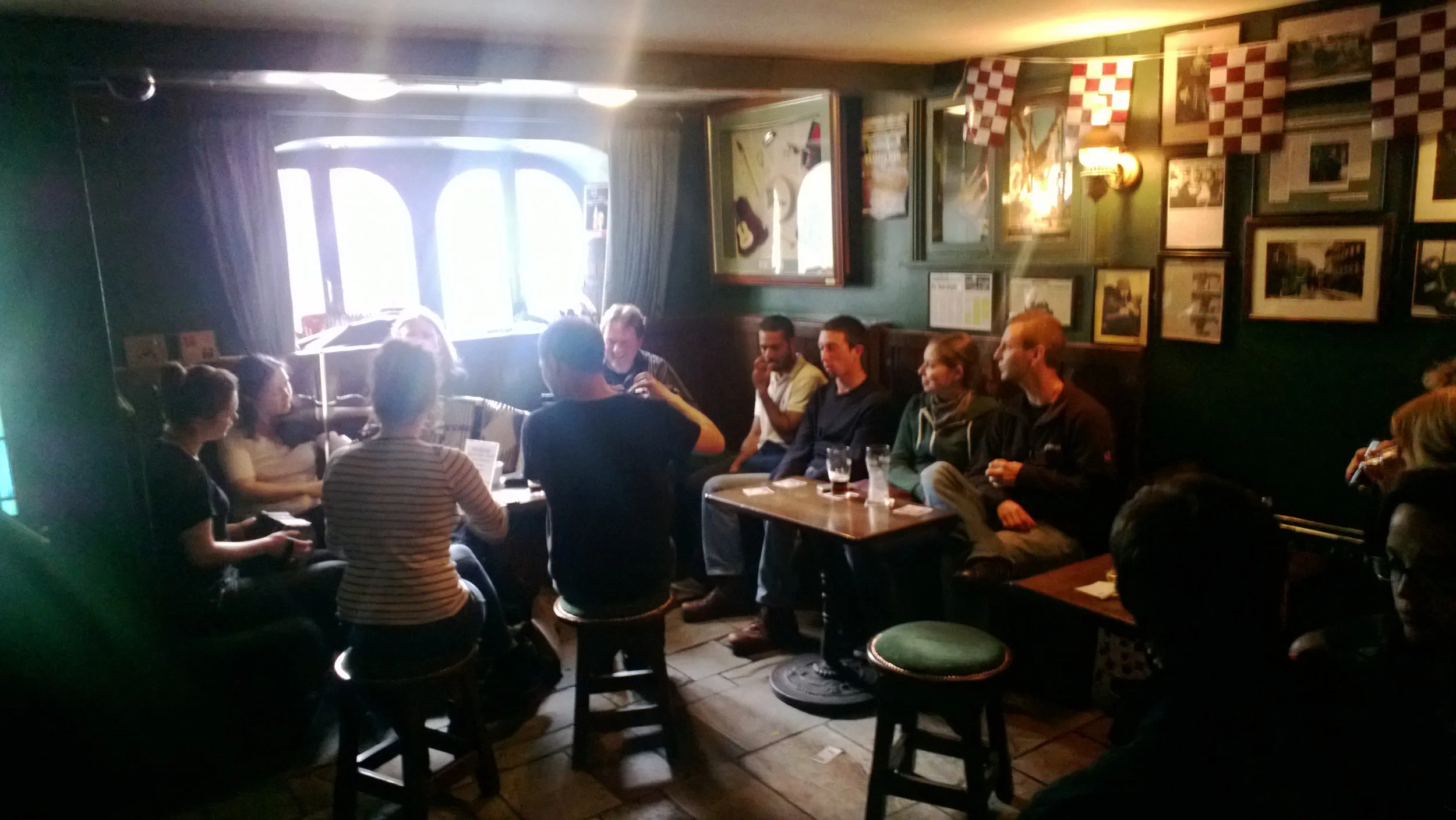 The Quays Pub Galway