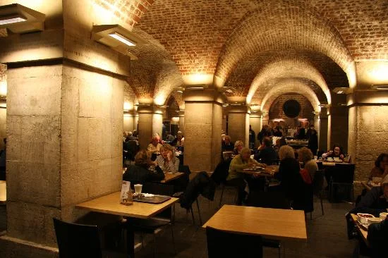 St Martin in the Fields, London