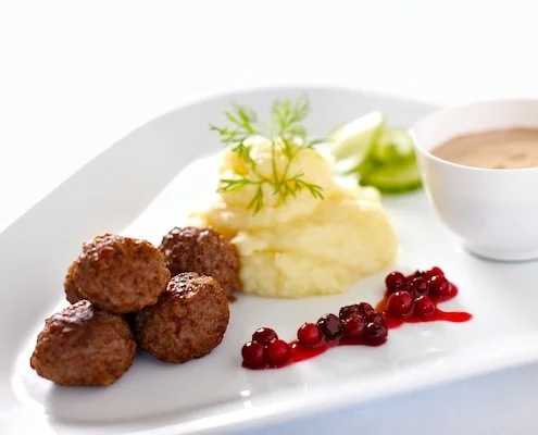 Swedish Meatballs