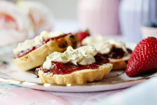 Make Your Own Clotted Cream