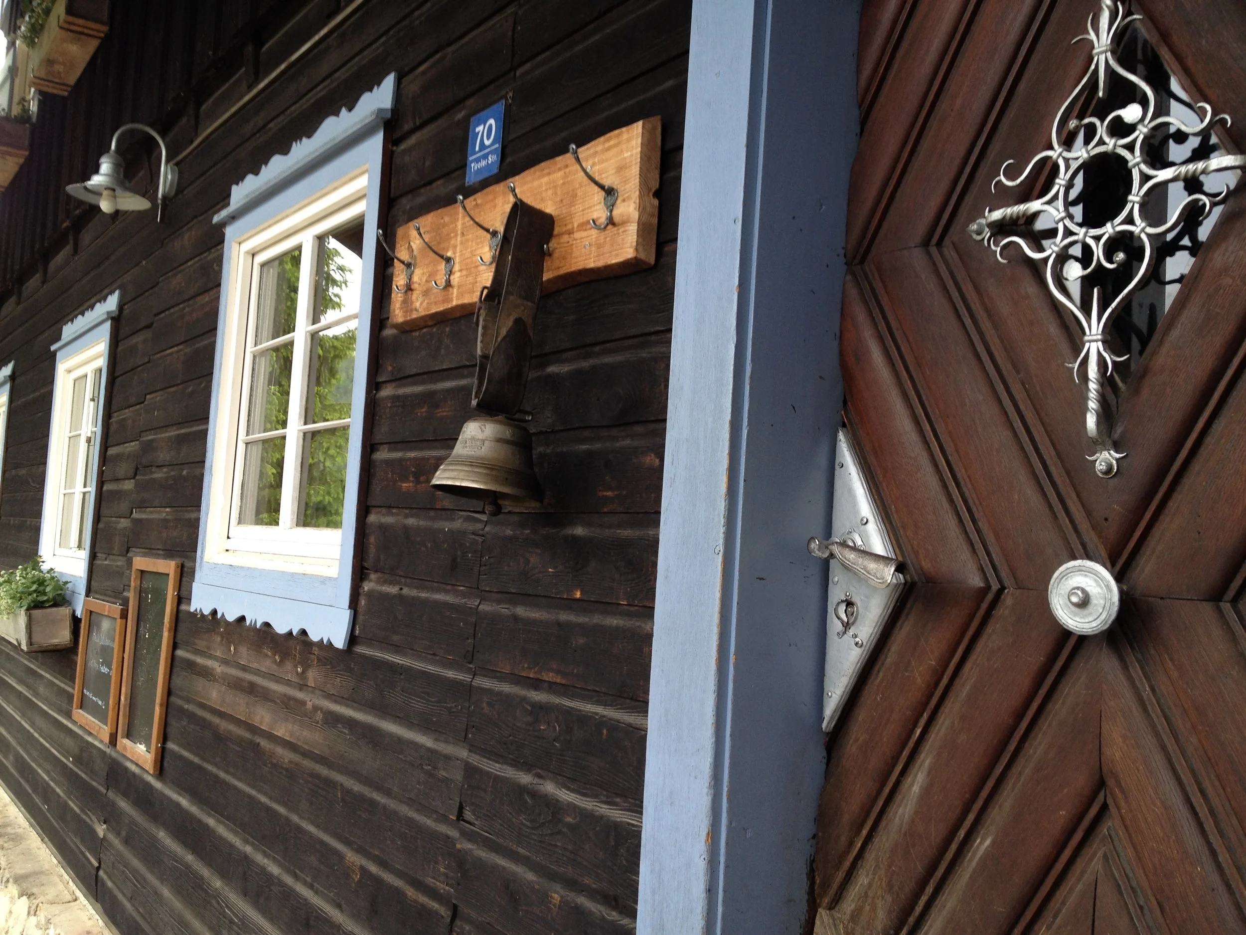 Sillberghaus Bayrischzell