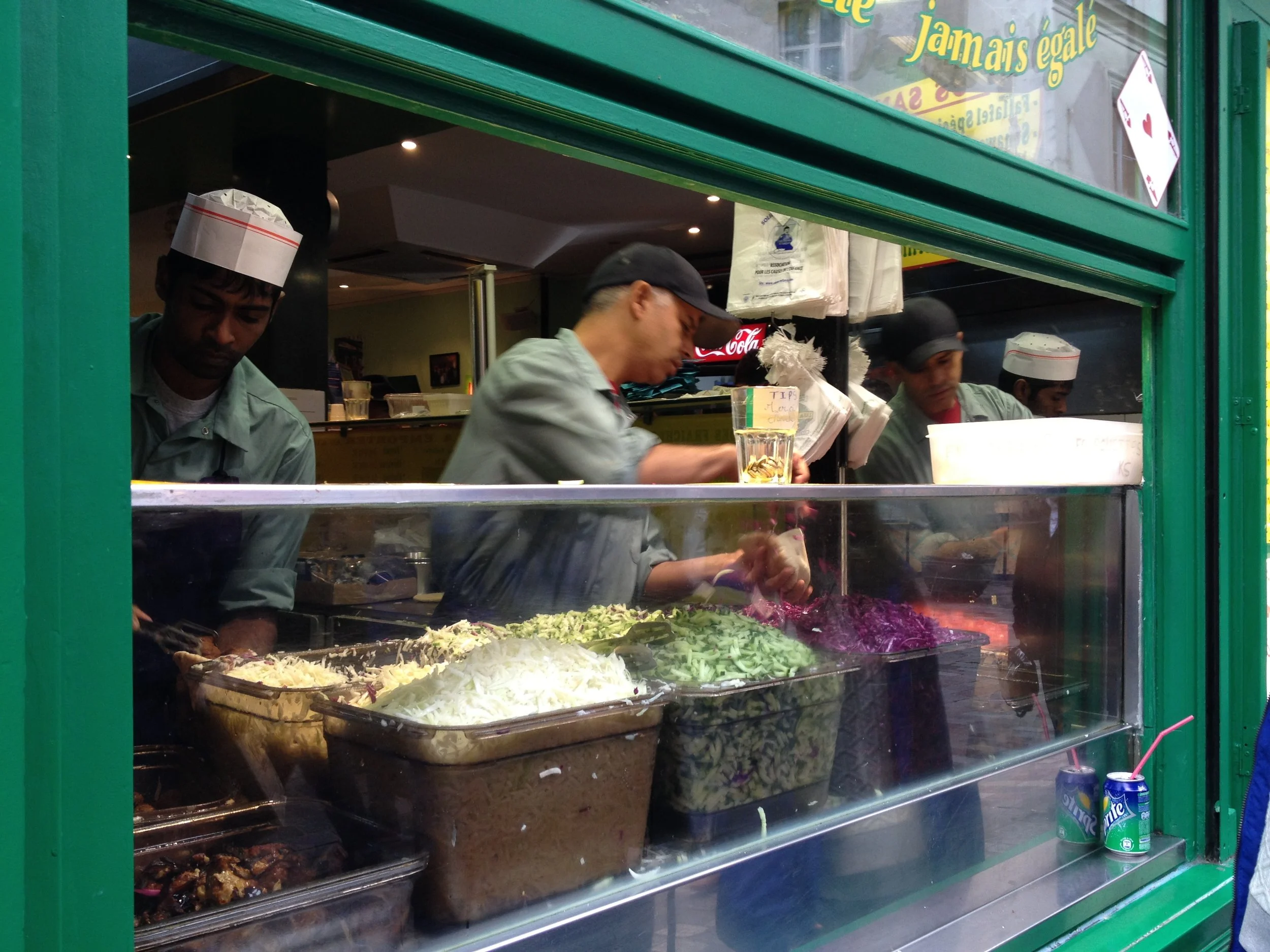L'As du Fallafel