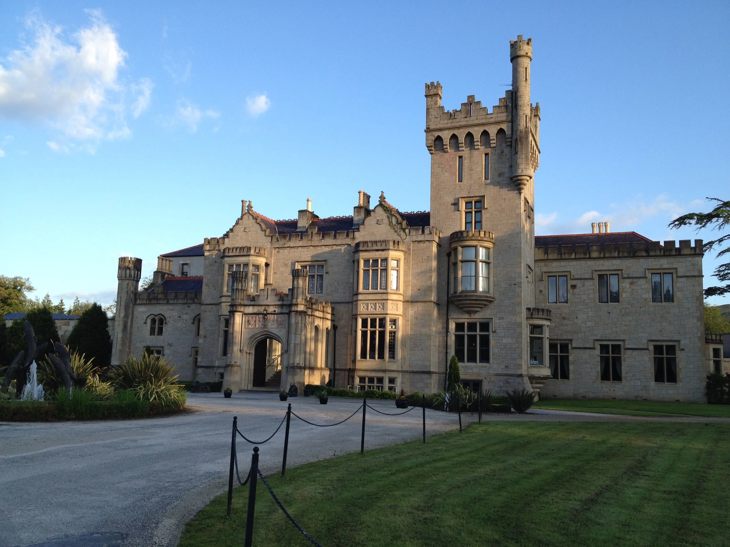 Lough Eske Castle, County Donegal