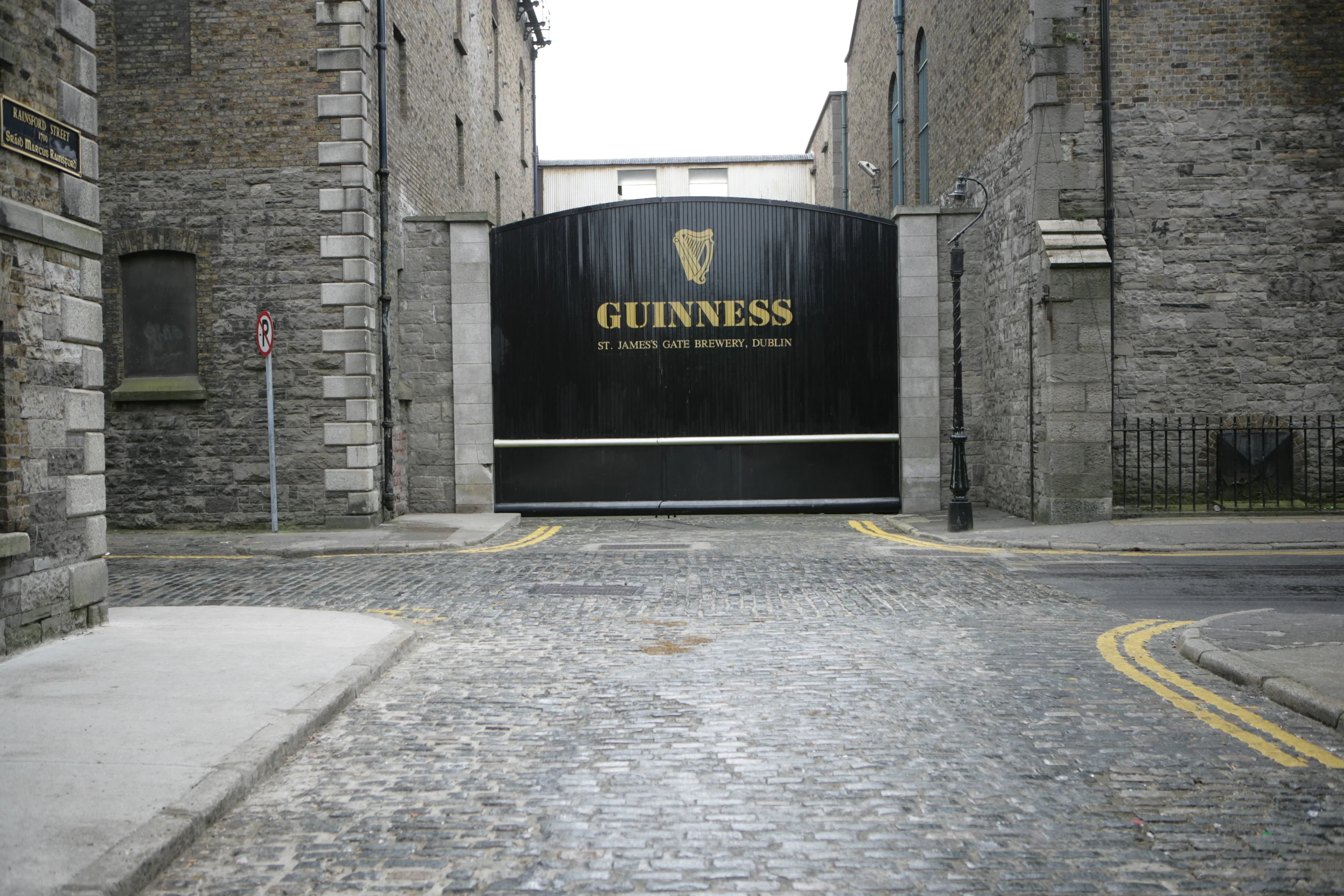 Guinness Storehouse - Dublin